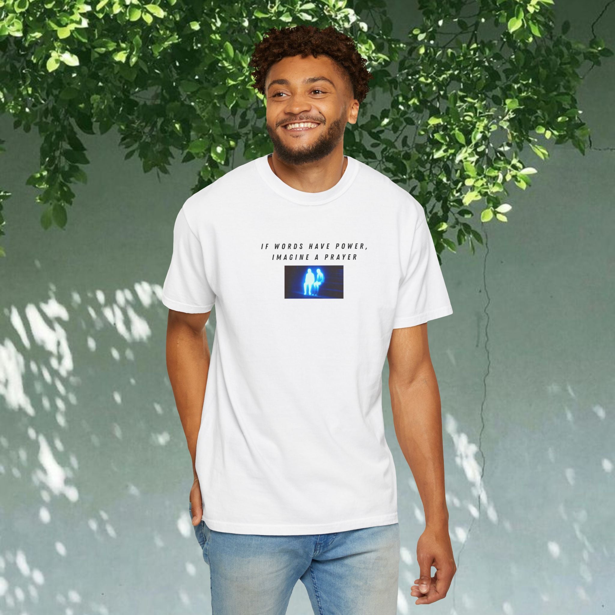 Prayer is Powerful Unisex T-Shirt