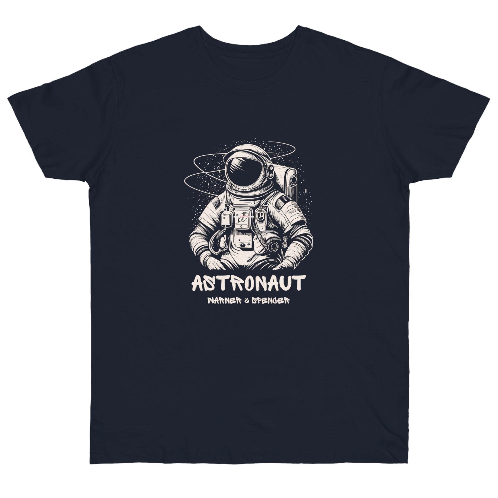 Astronaut Jersey T-shirt