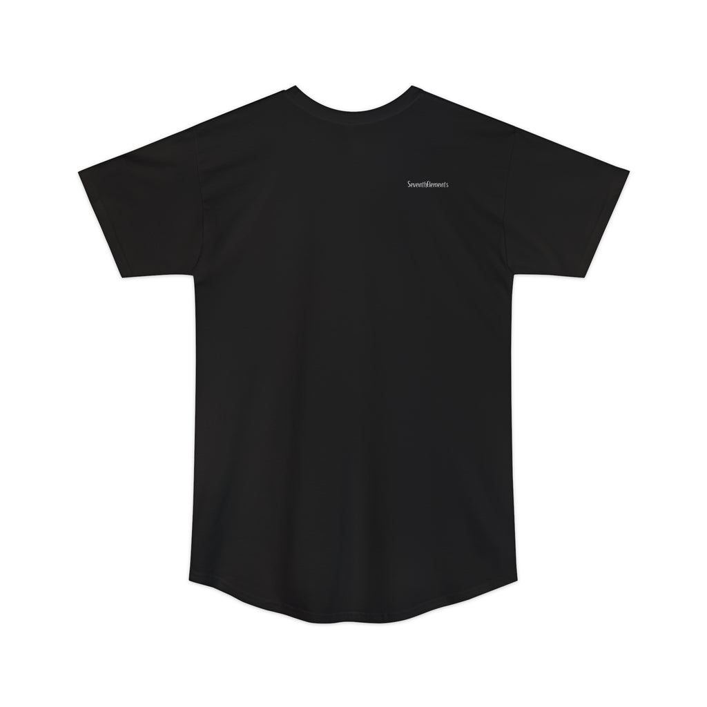Trust no one but love everyone Long Body Urban Tee