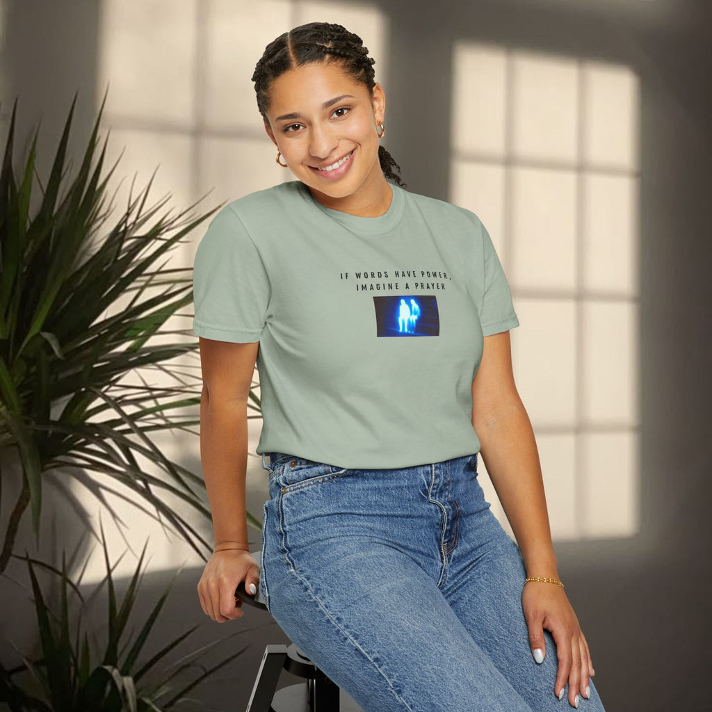 Prayer is Powerful Unisex T-Shirt