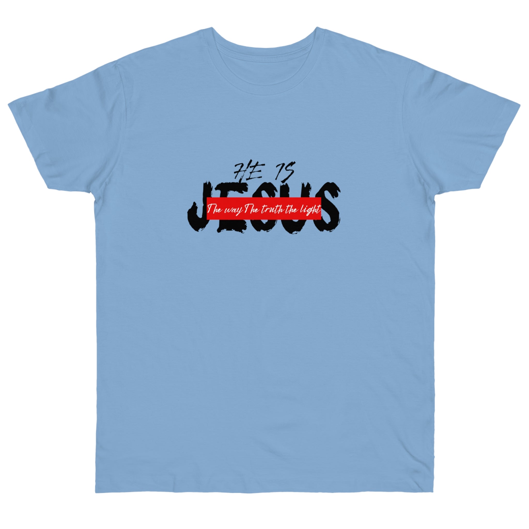 He Is Single Jersey T-shirt