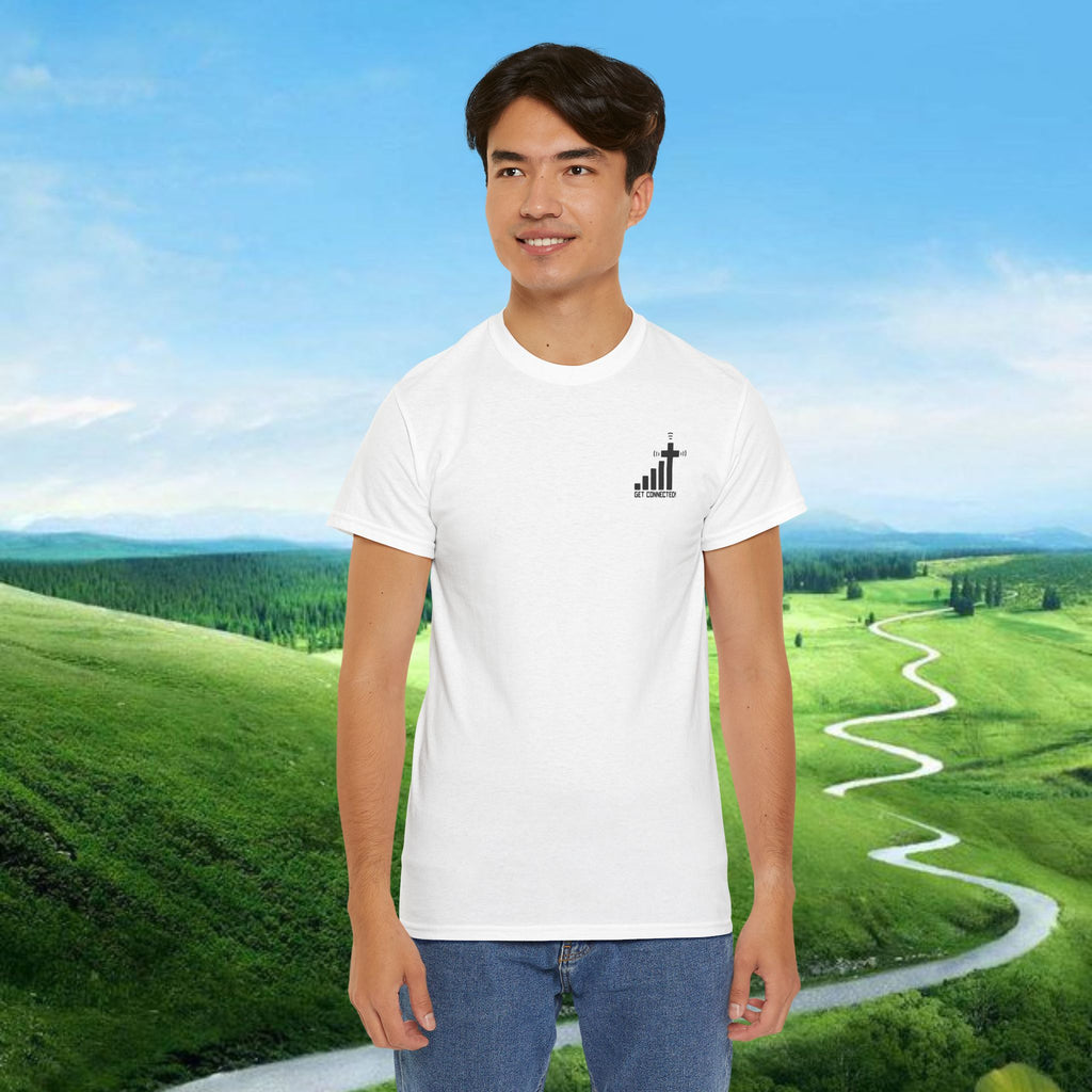 Seventh Elements | The Father's House "Get Connected" T-Shirt