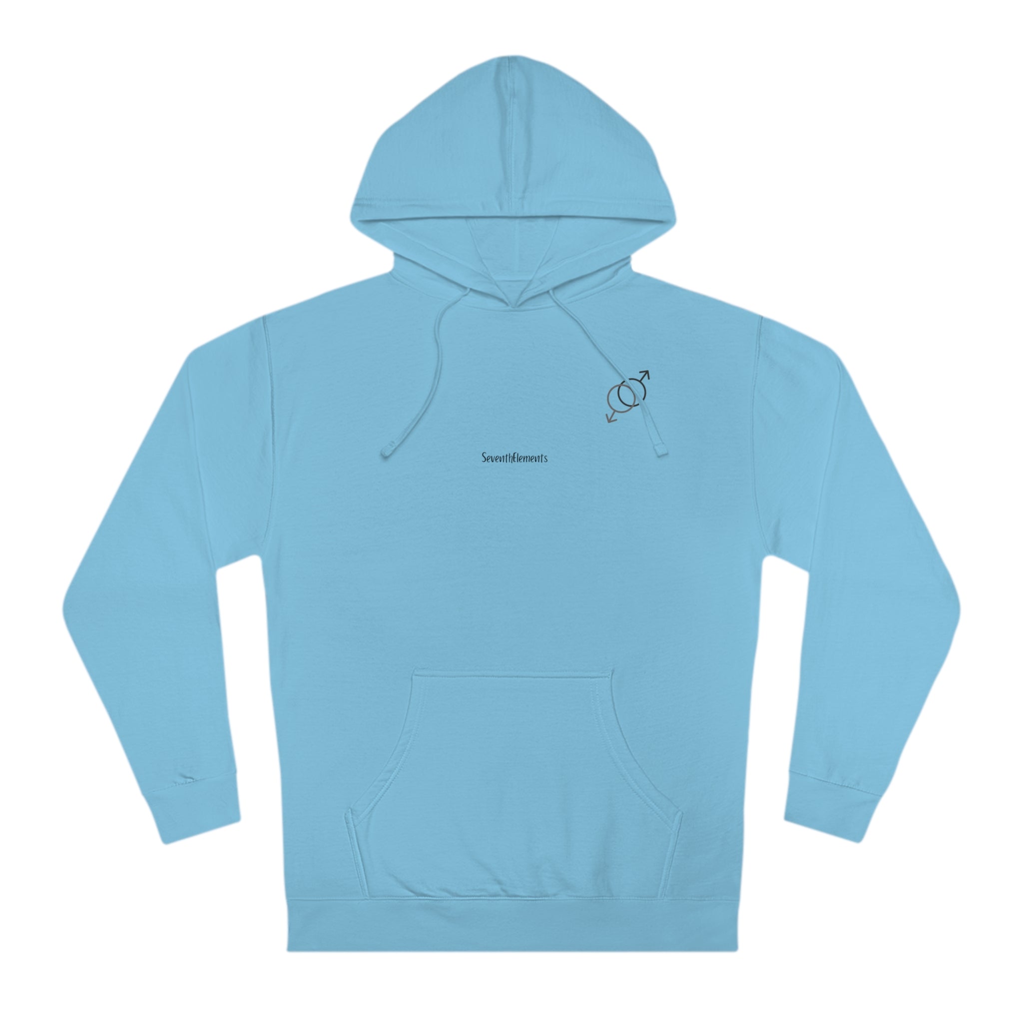 Just married couple  Hooded Sweatshirt