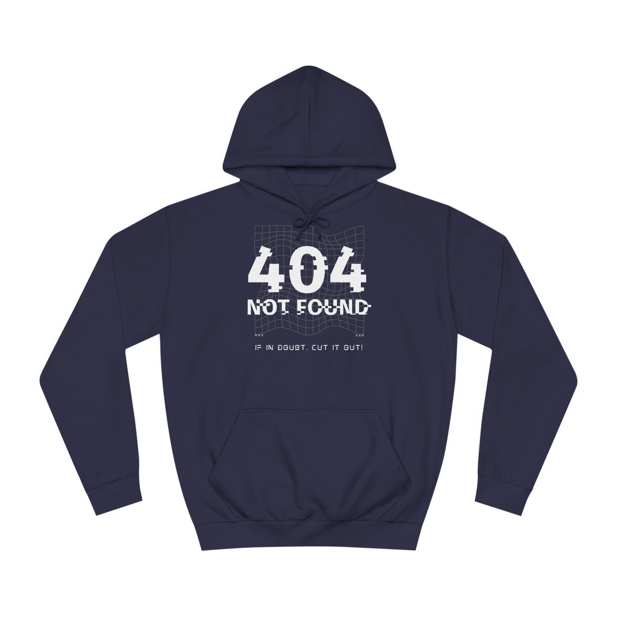 404 is not found College Hoodie