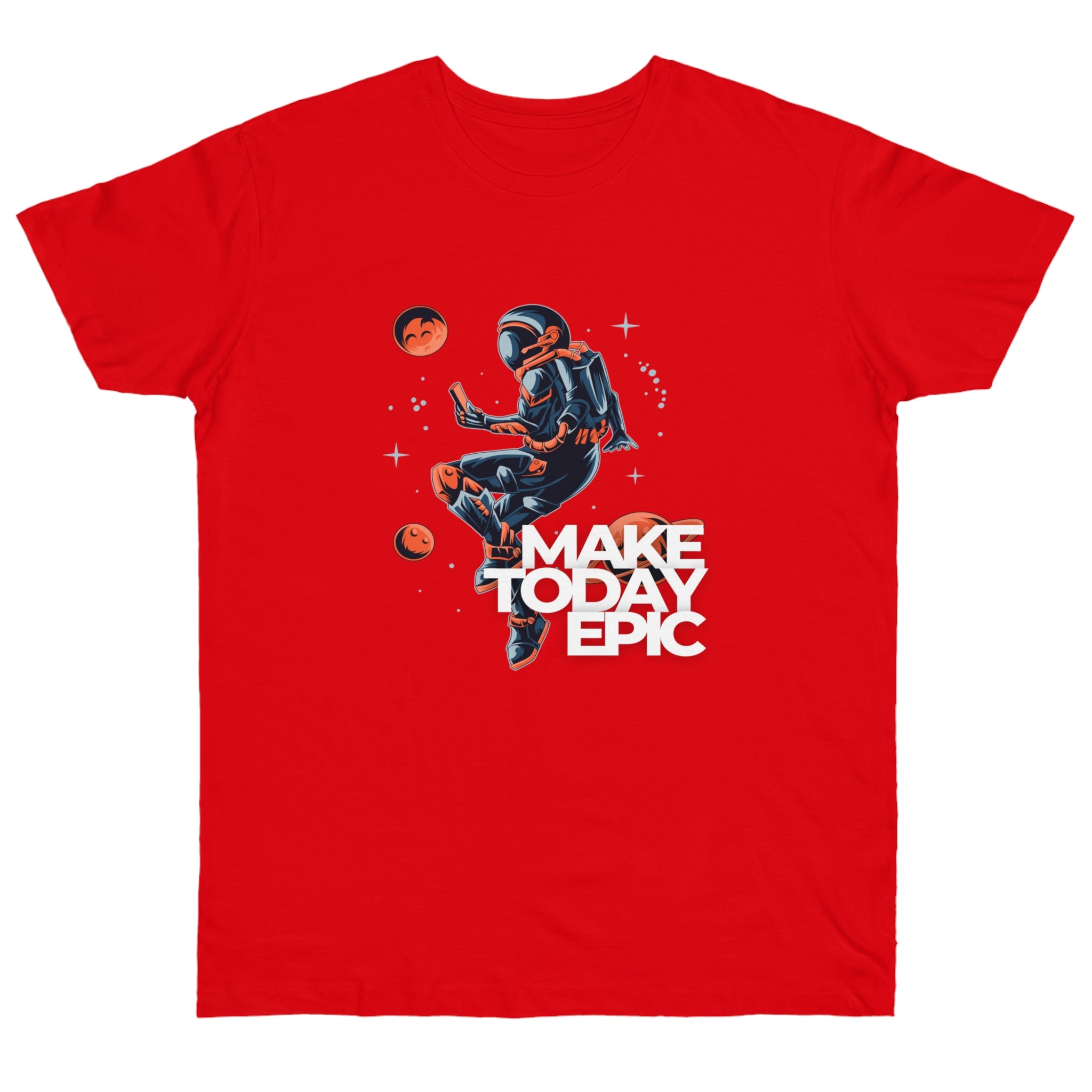 Make to Day Epic Single Jersey T-shirt