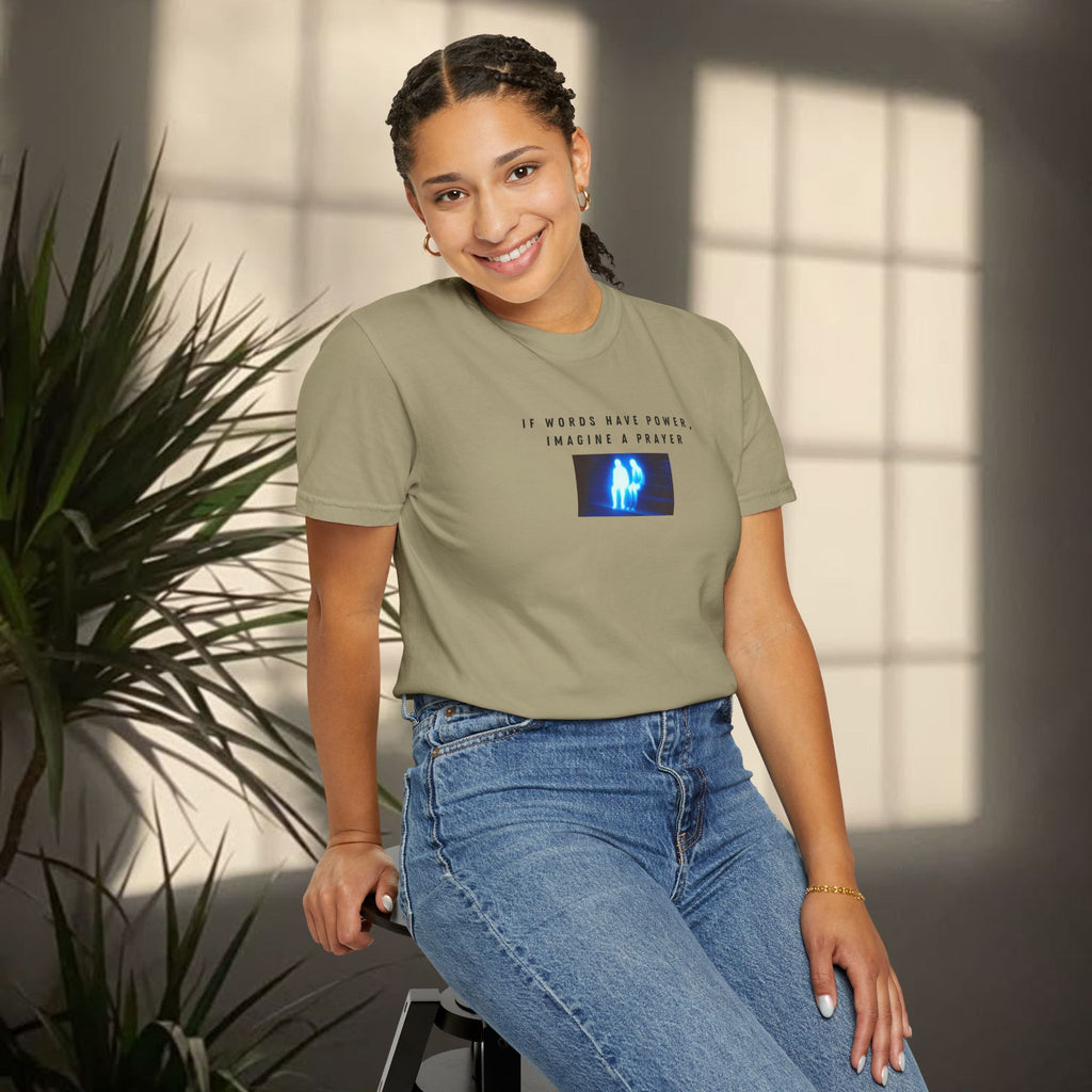 Prayer is Powerful Unisex T-Shirt