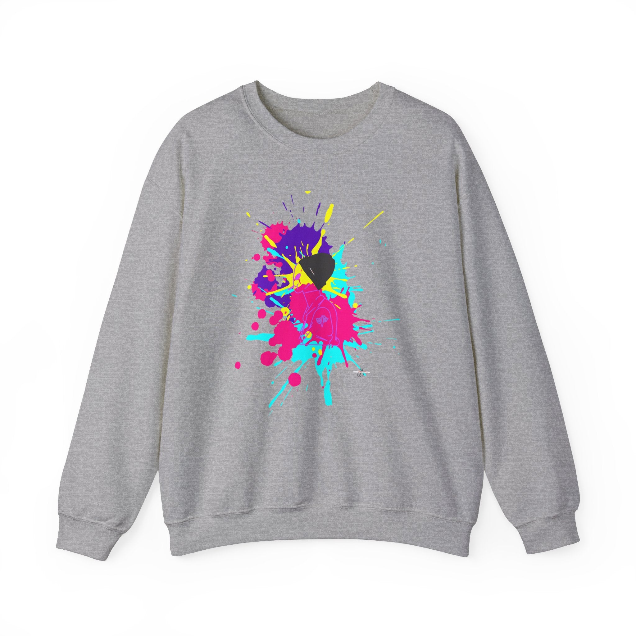 SeventhElements Heavy Blend™ Crewneck Sweatshirt
