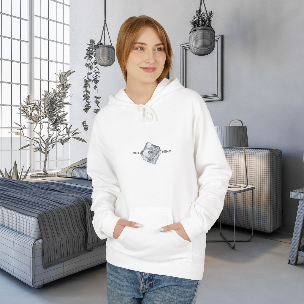Out of Mind Unisex Hoodie - Softstyle Fleece