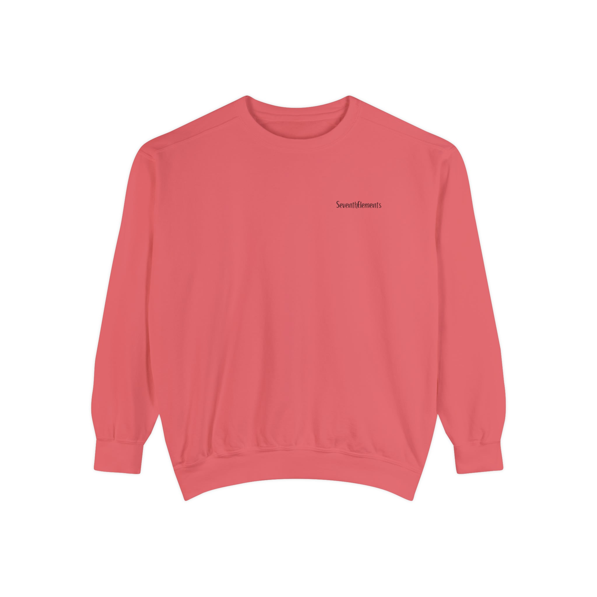 love everyone Garment-Dyed Sweatshirt