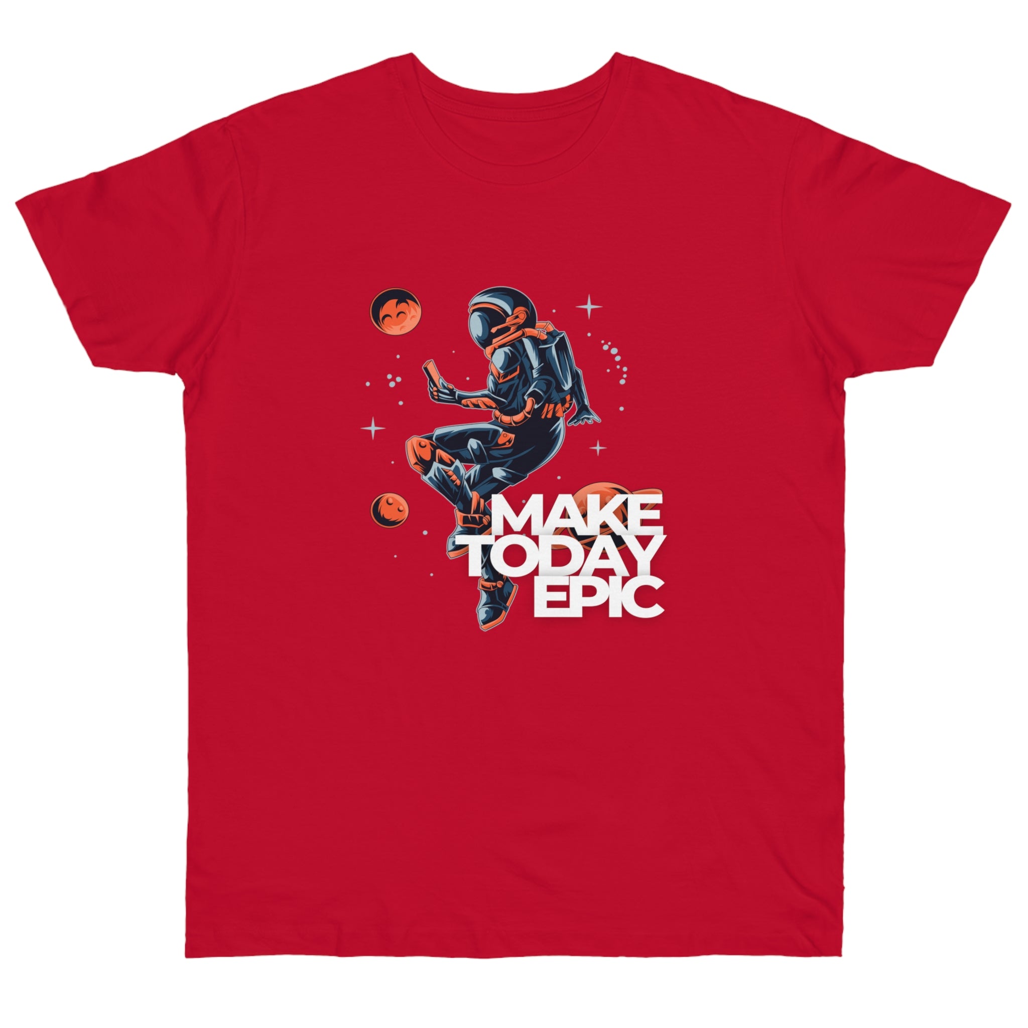 Make to Day Epic Single Jersey T-shirt