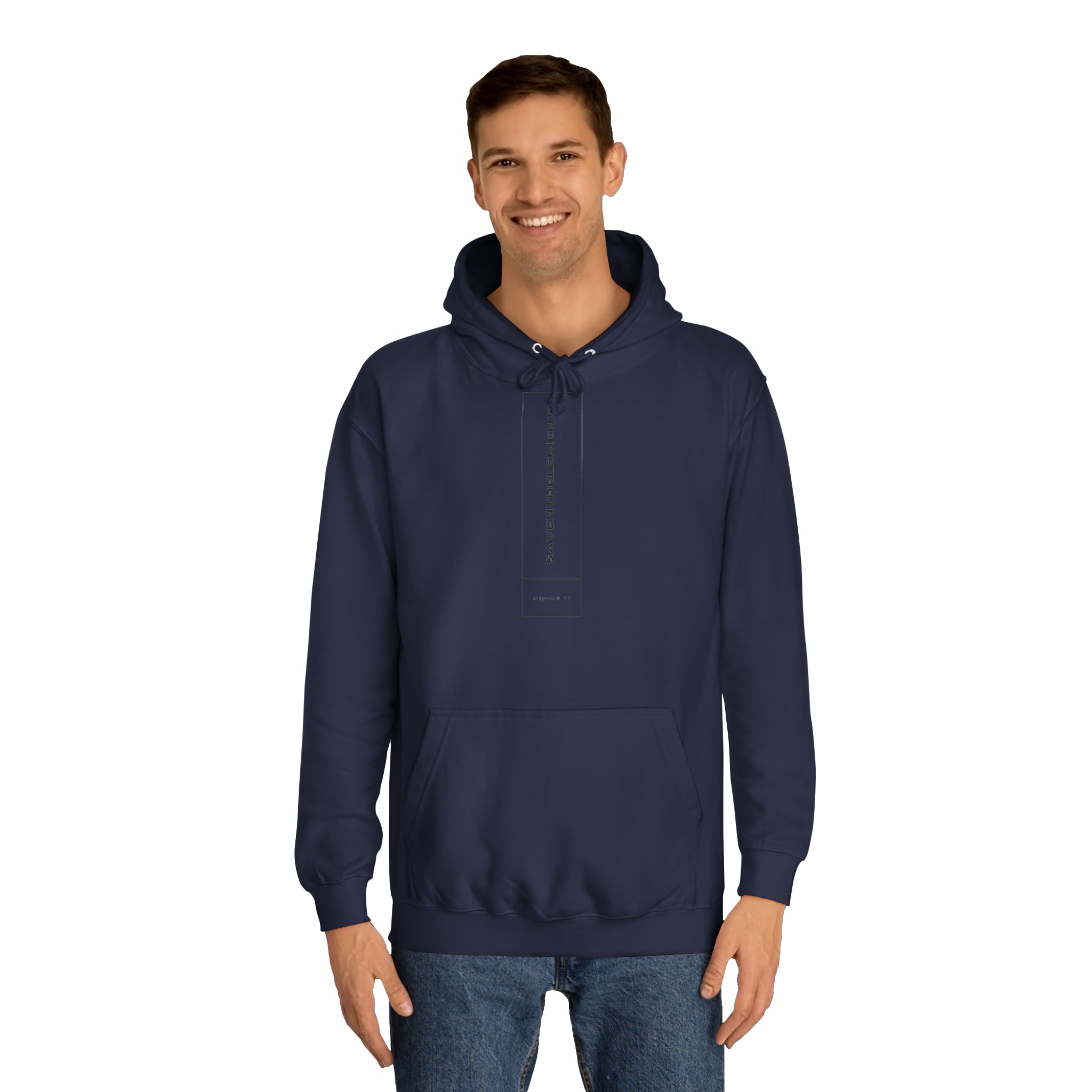 SeventhElements College Hoodie
