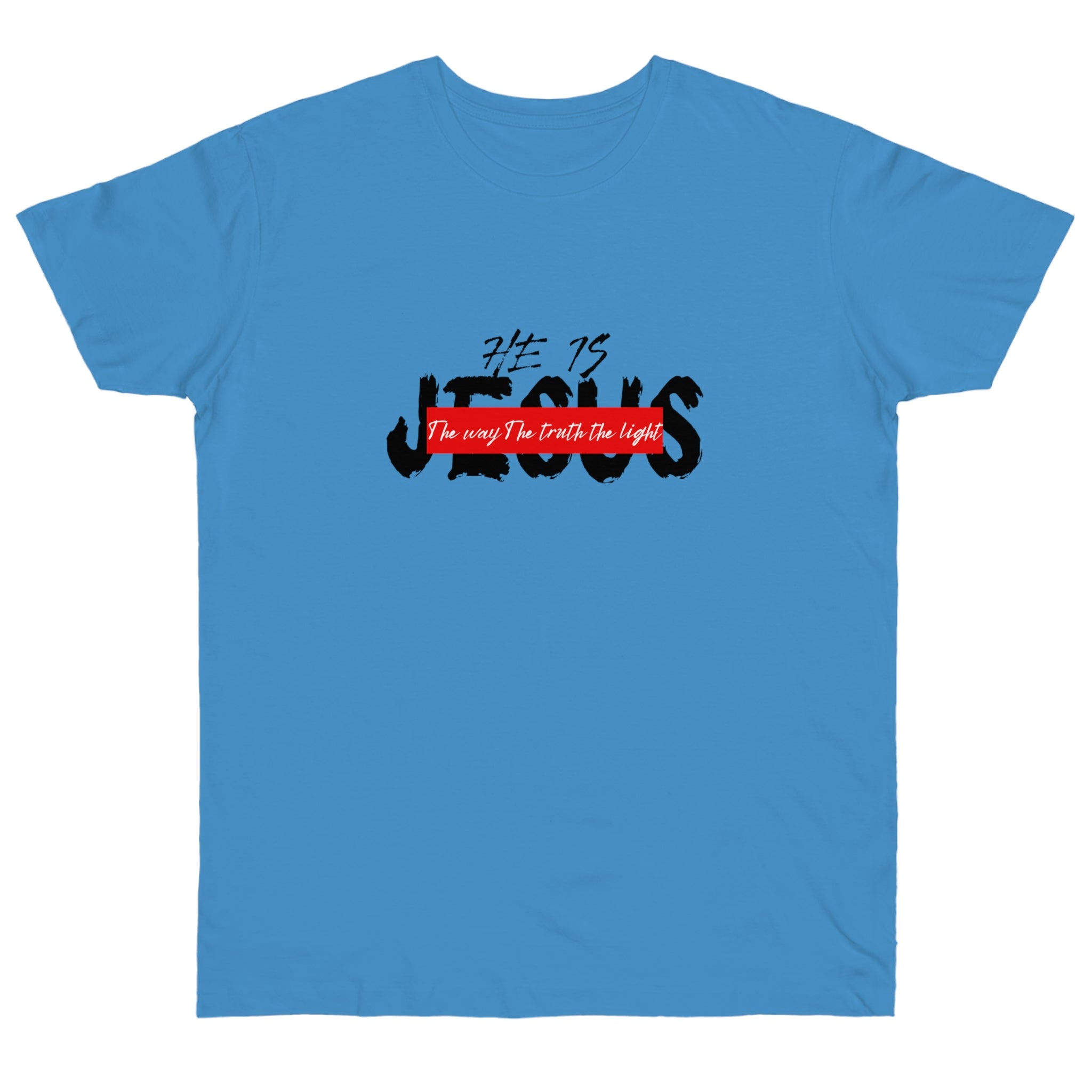 He Is Single Jersey T-shirt