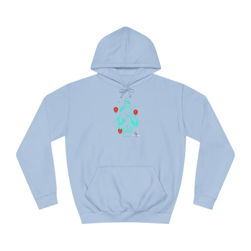 One Day Q College Hoodie