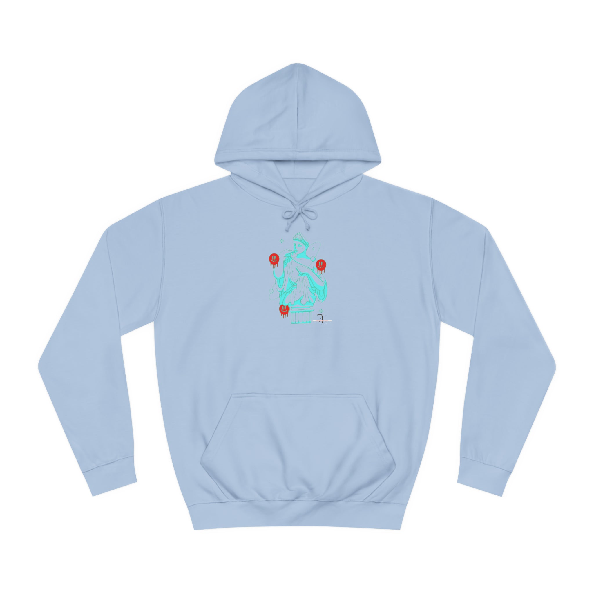 One Day Q College Hoodie