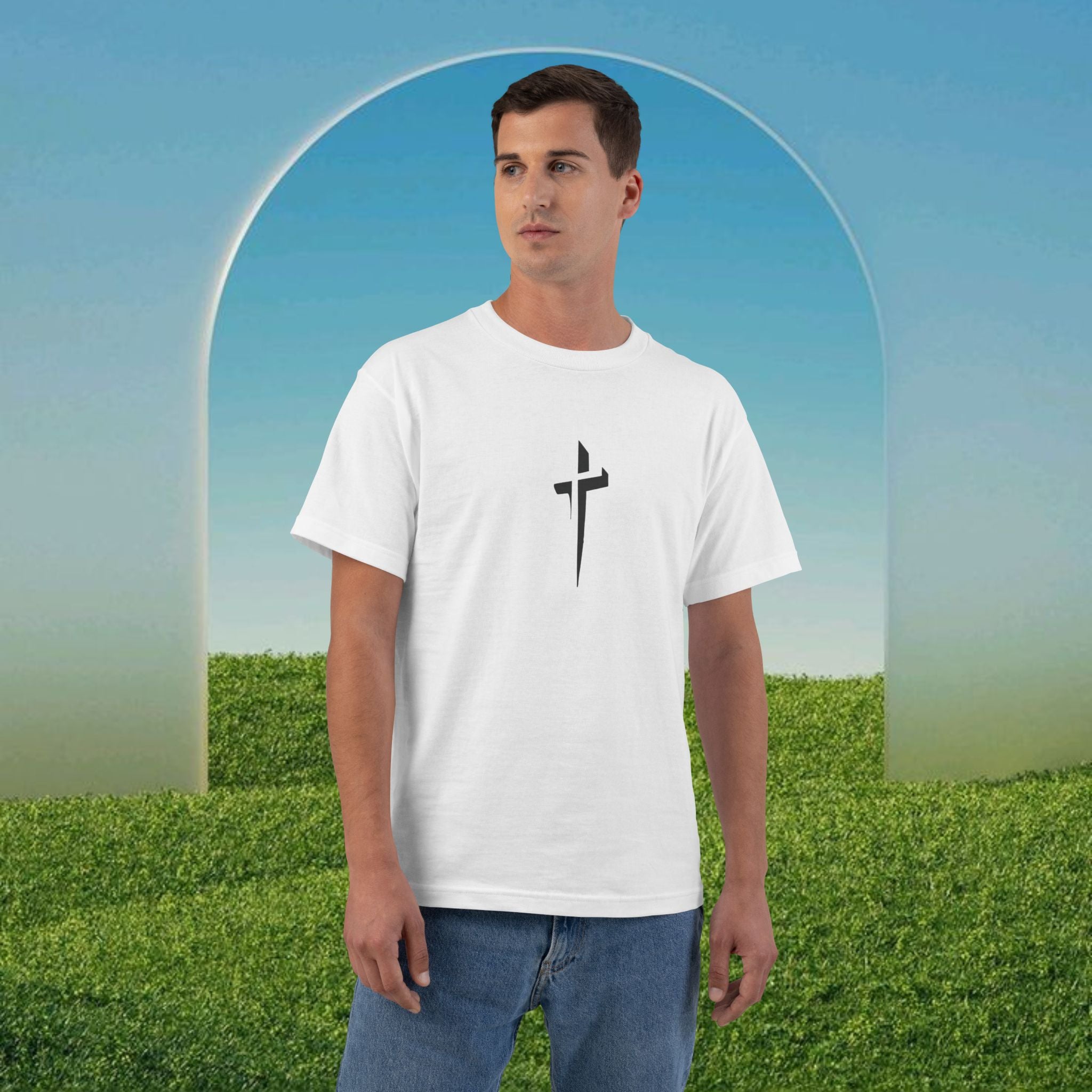 Stay Calm T-Shirt — Seventh Element Graphic Tee