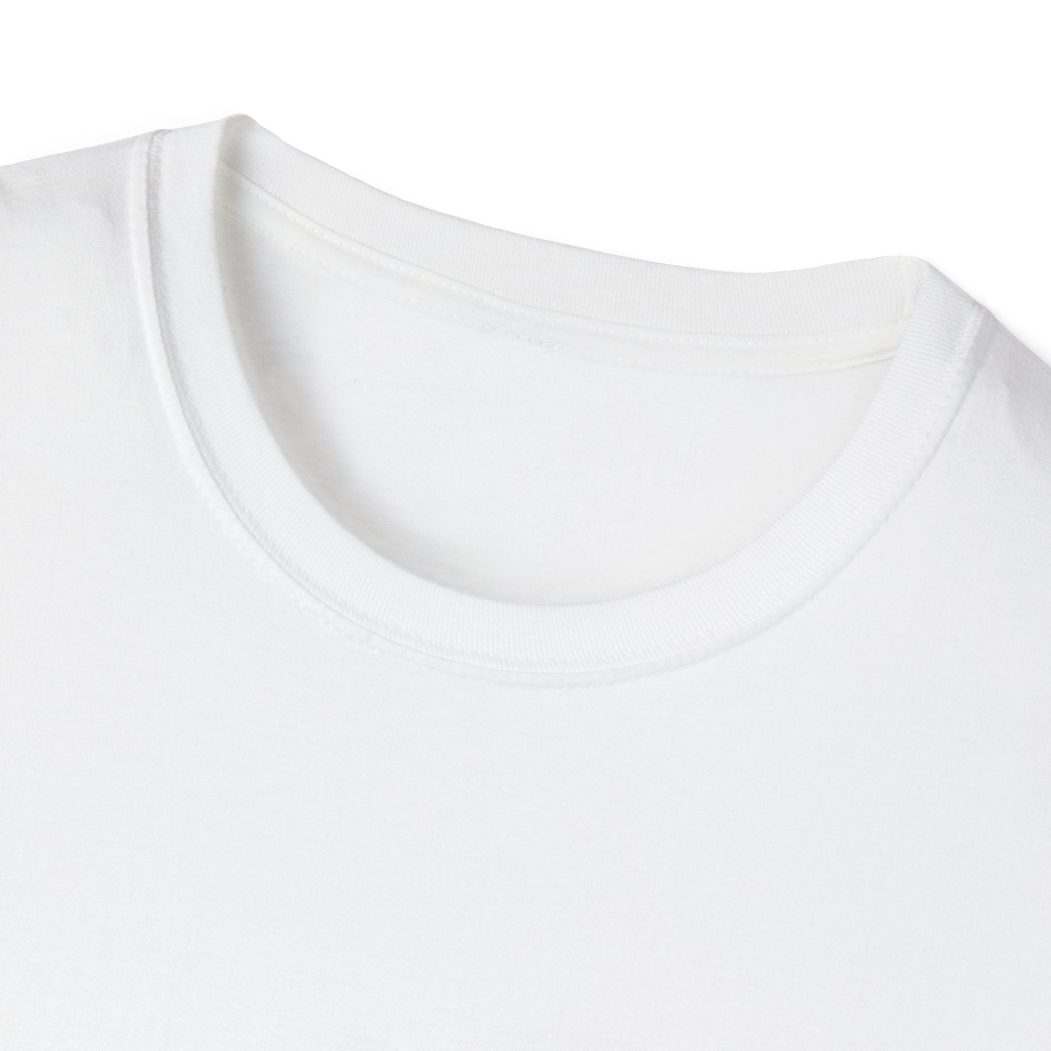 HE IS...Softstyle T-Shirt