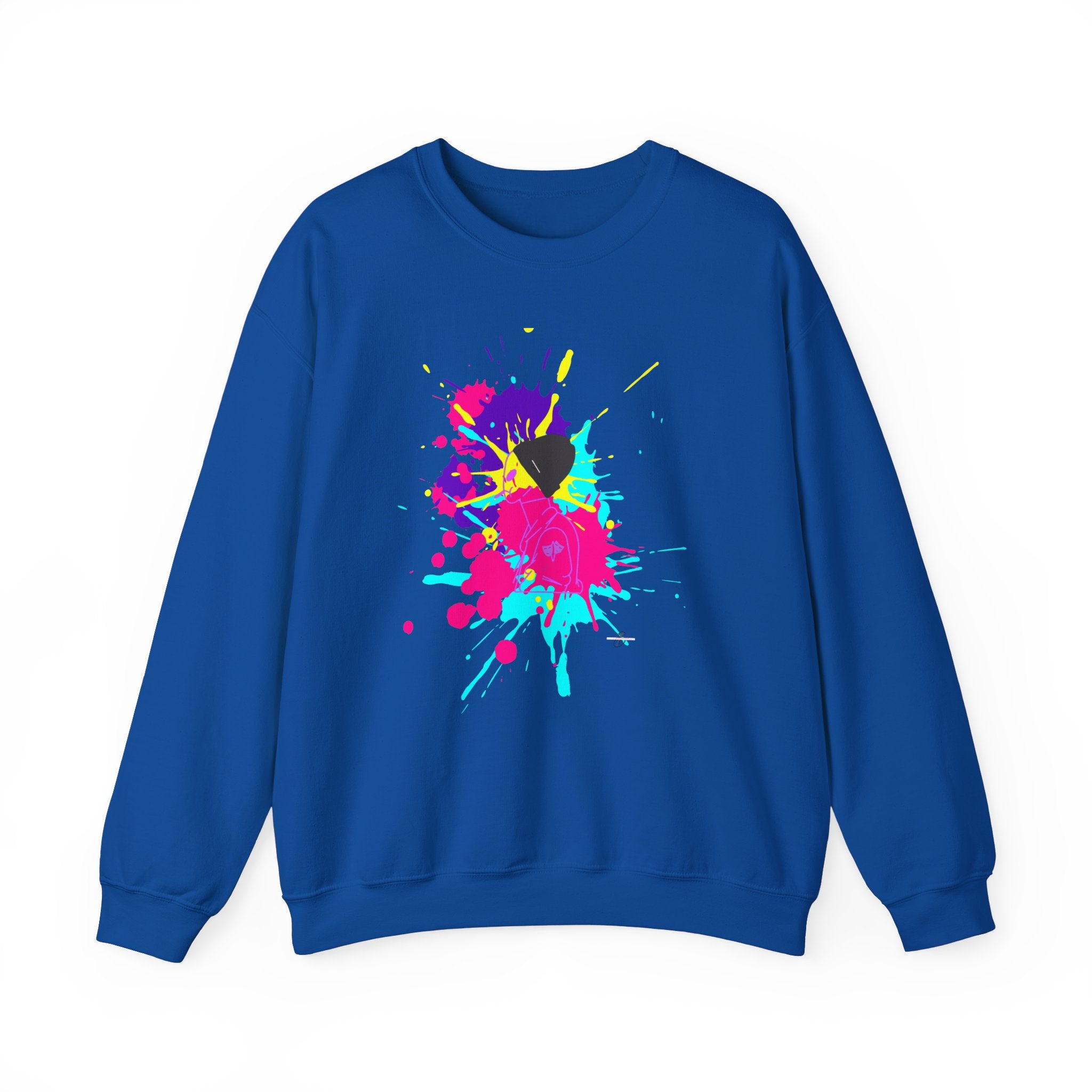 SeventhElements Heavy Blend™ Crewneck Sweatshirt