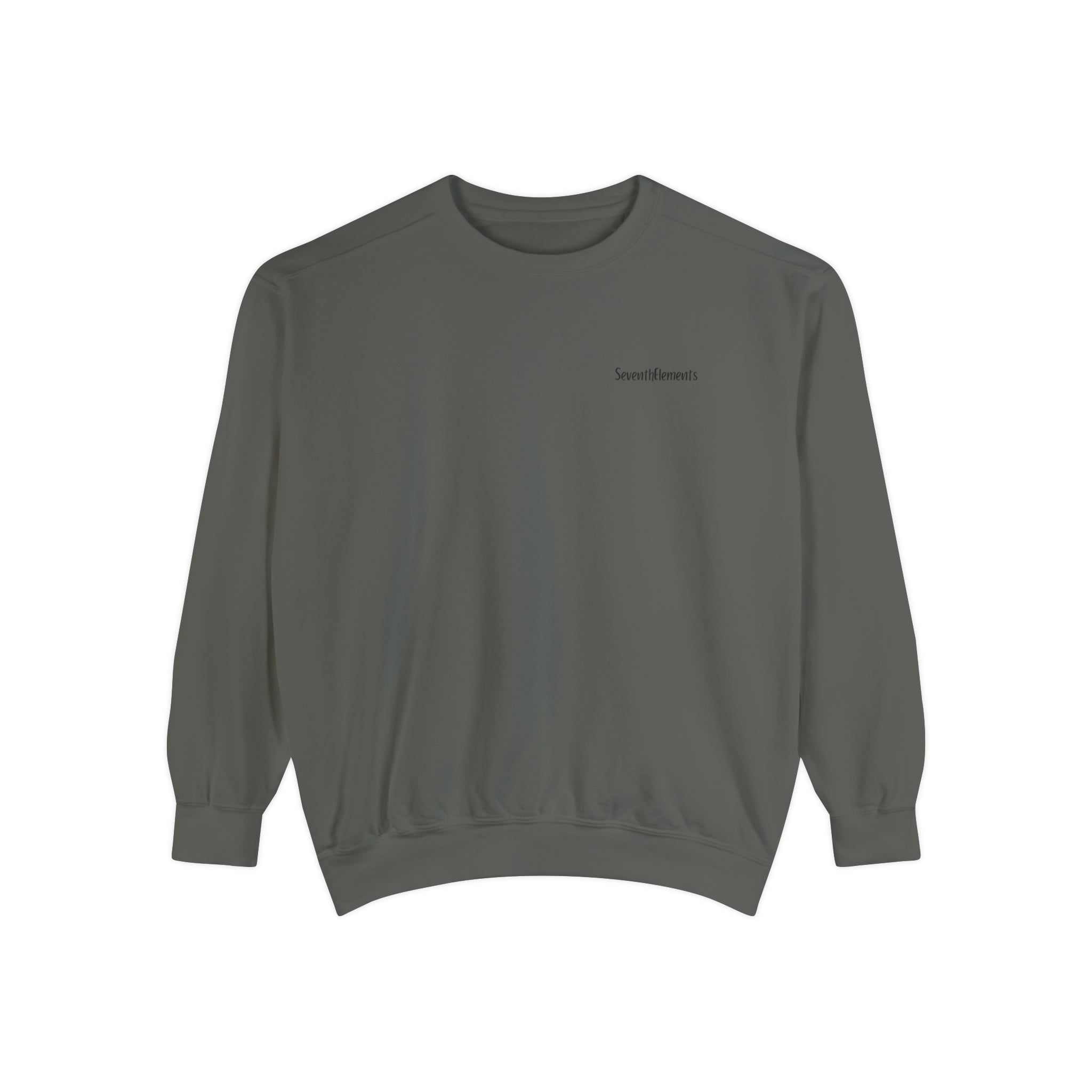 love everyone Garment-Dyed Sweatshirt