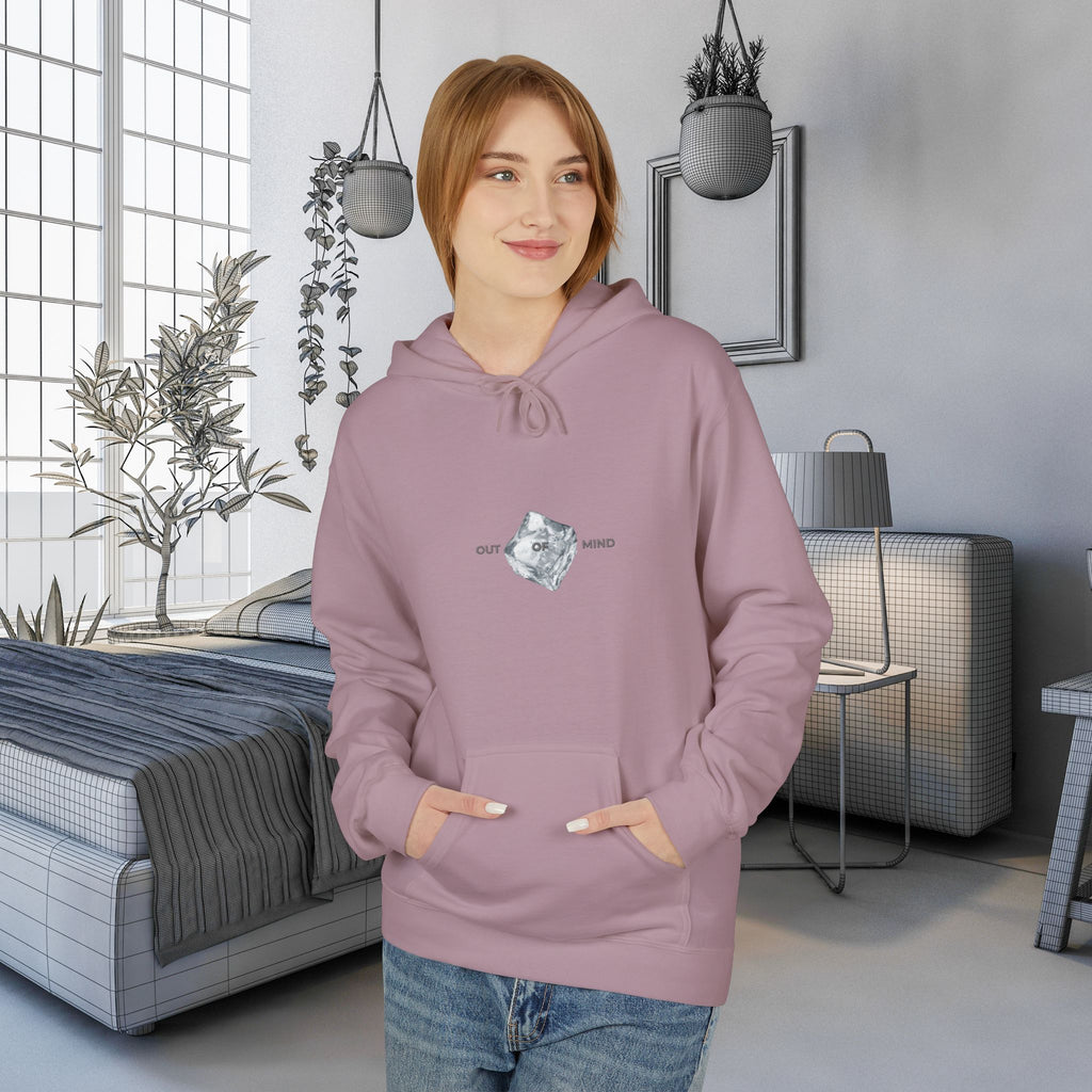 Out of Mind Unisex Hoodie - Softstyle Fleece