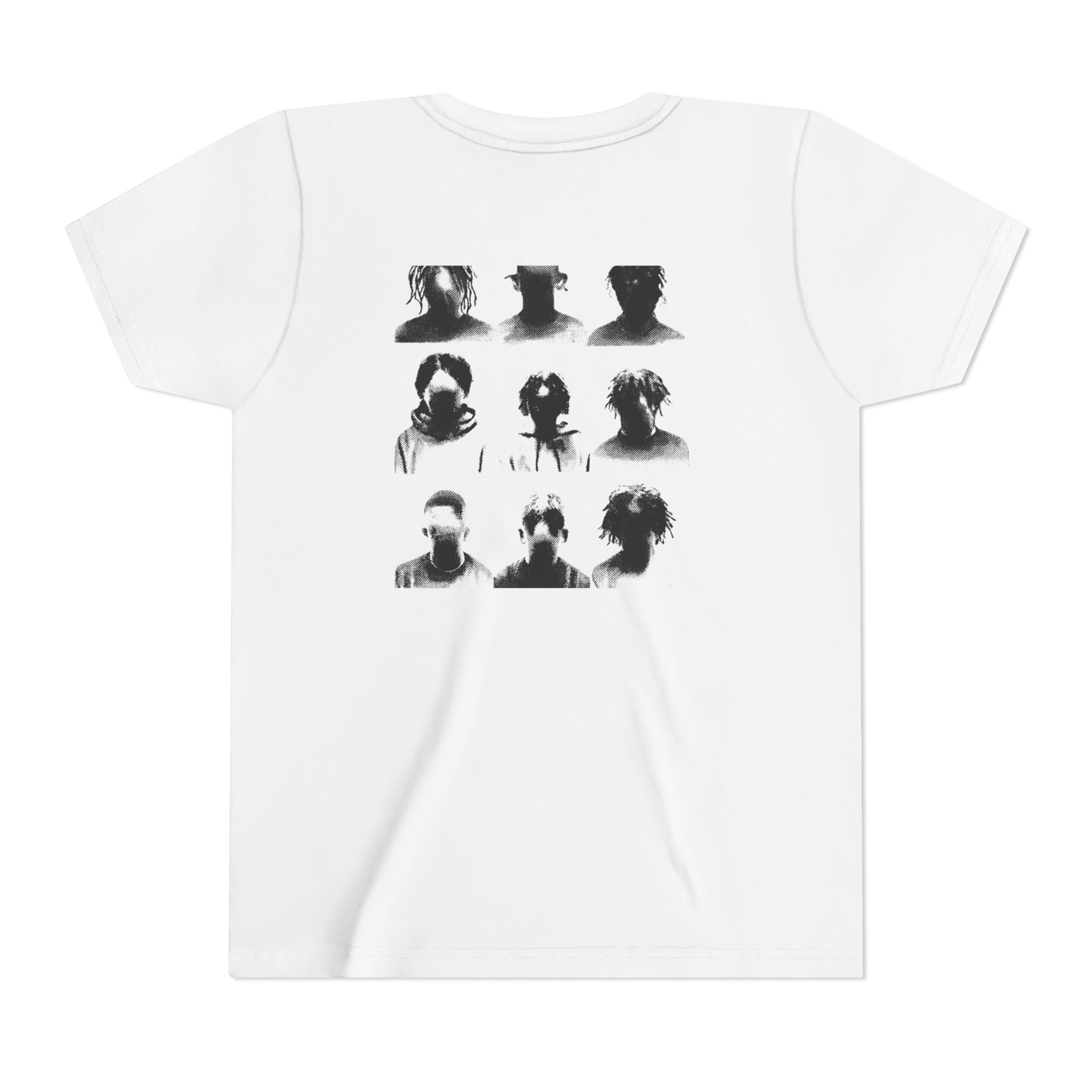 VOIDFACES Aesthetic Streetwear Tee