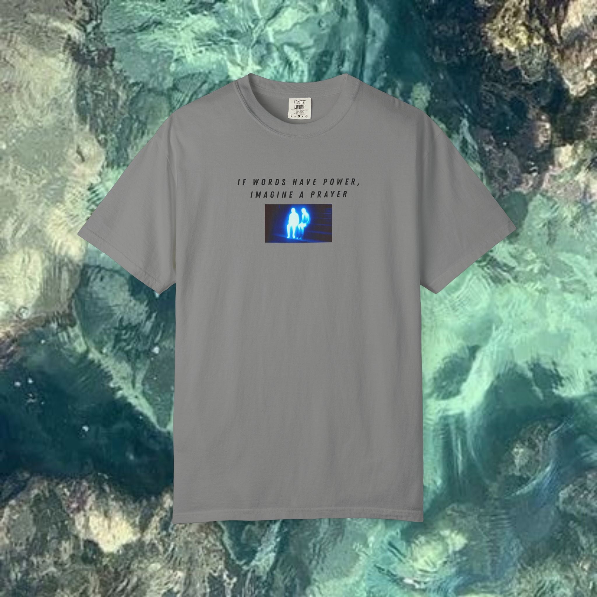 Prayer is Powerful Unisex T-Shirt