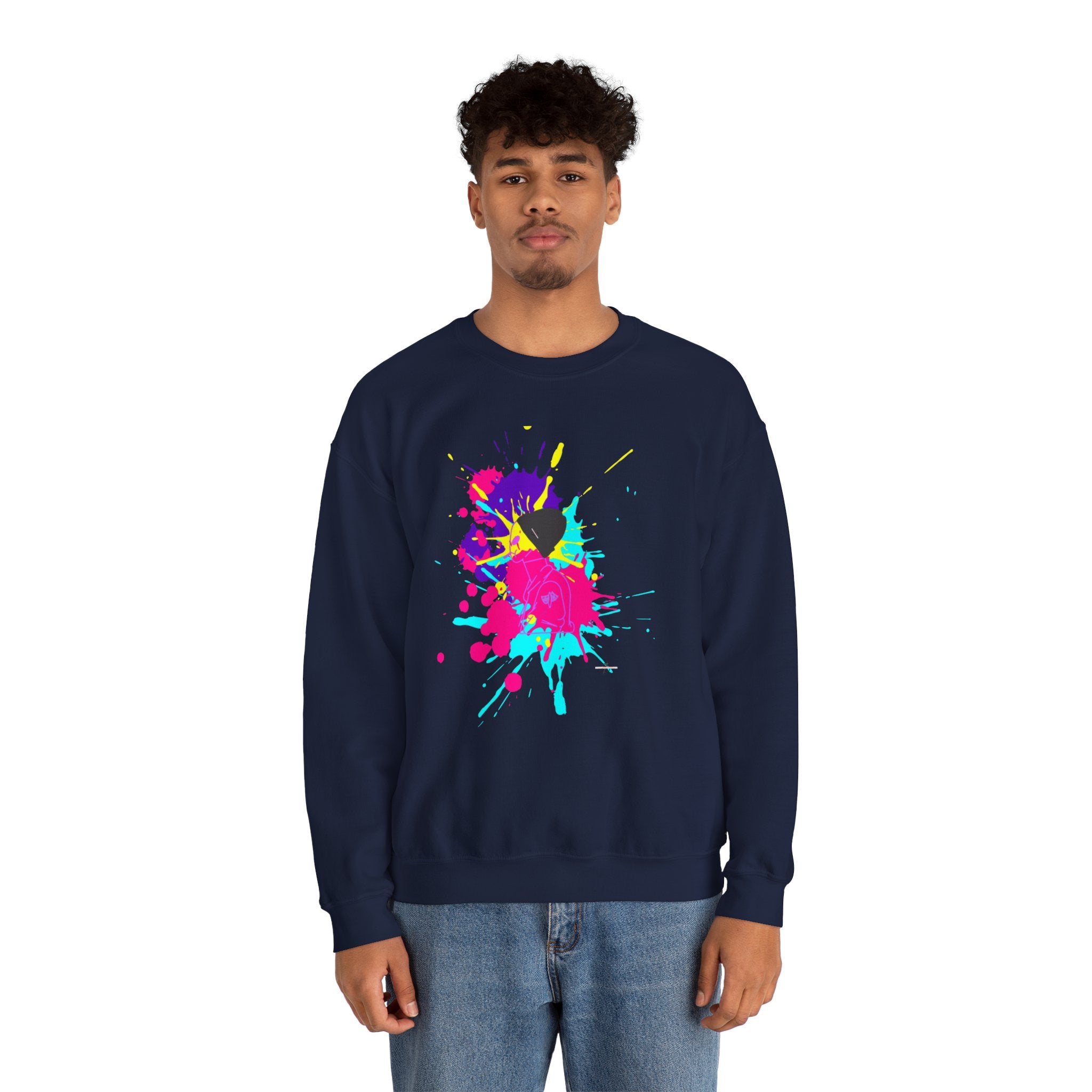SeventhElements Heavy Blend™ Crewneck Sweatshirt