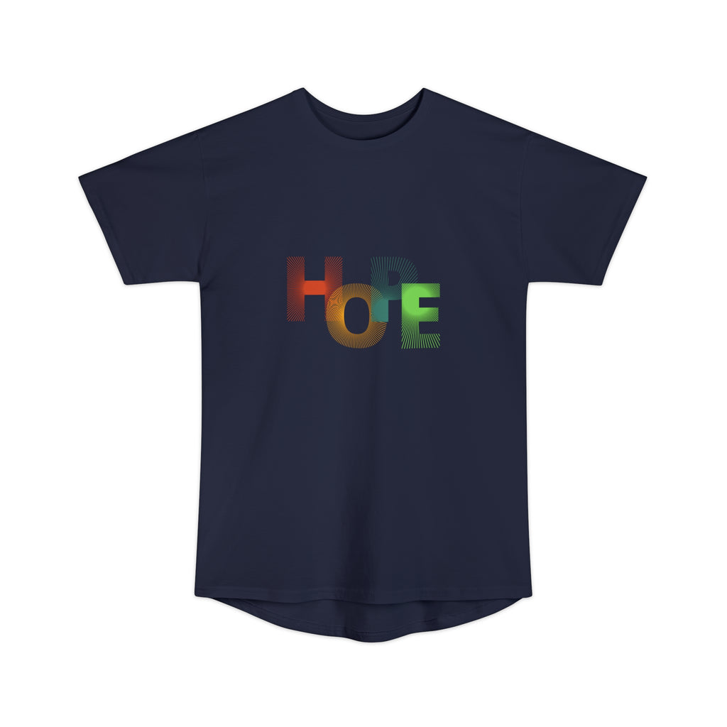 Hope Long Body Urban Tee