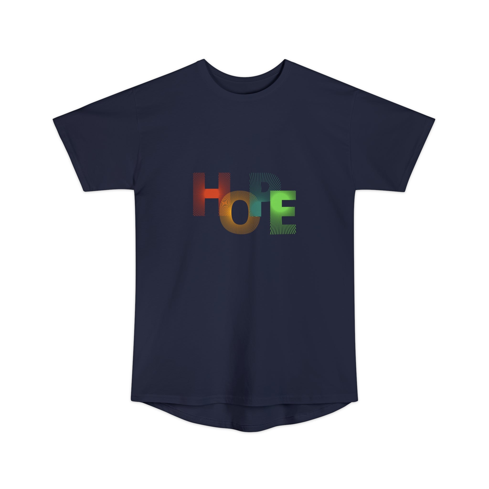 Hope Long Body Urban Tee