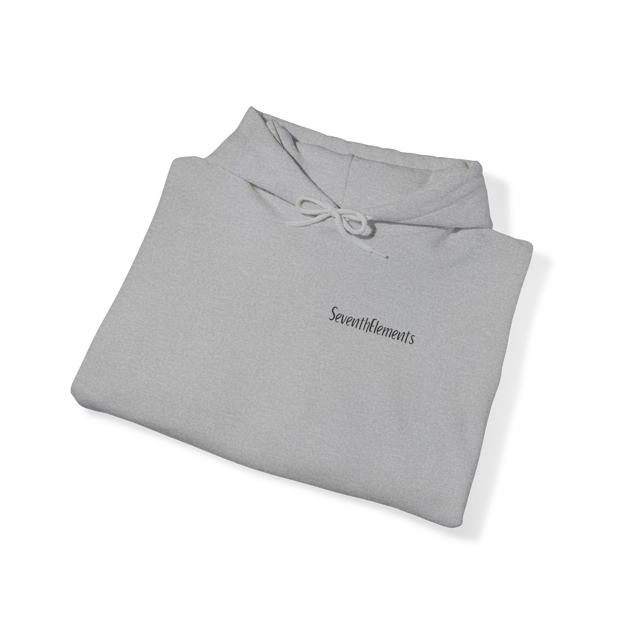 I'm broken Heavy Blend™ Hooded Sweatshirt