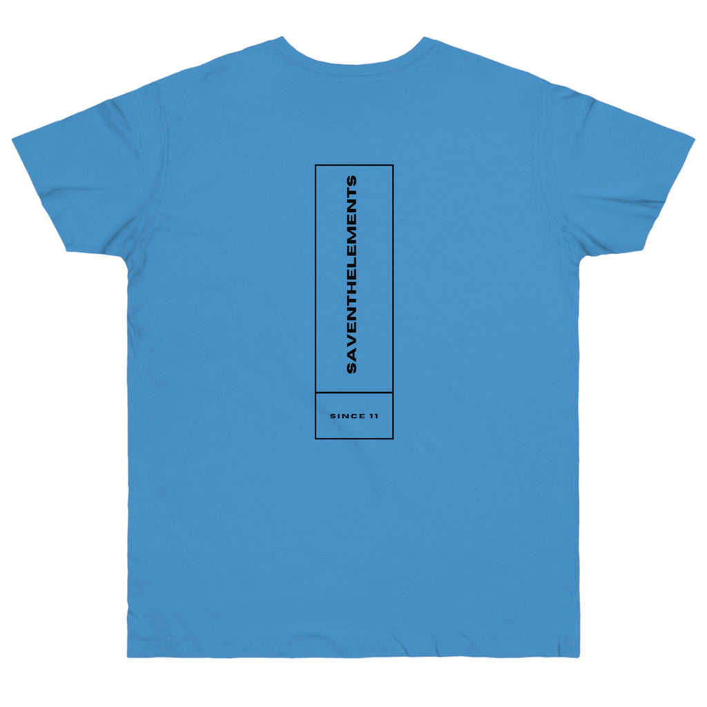 404 Single Jersey T-shirt