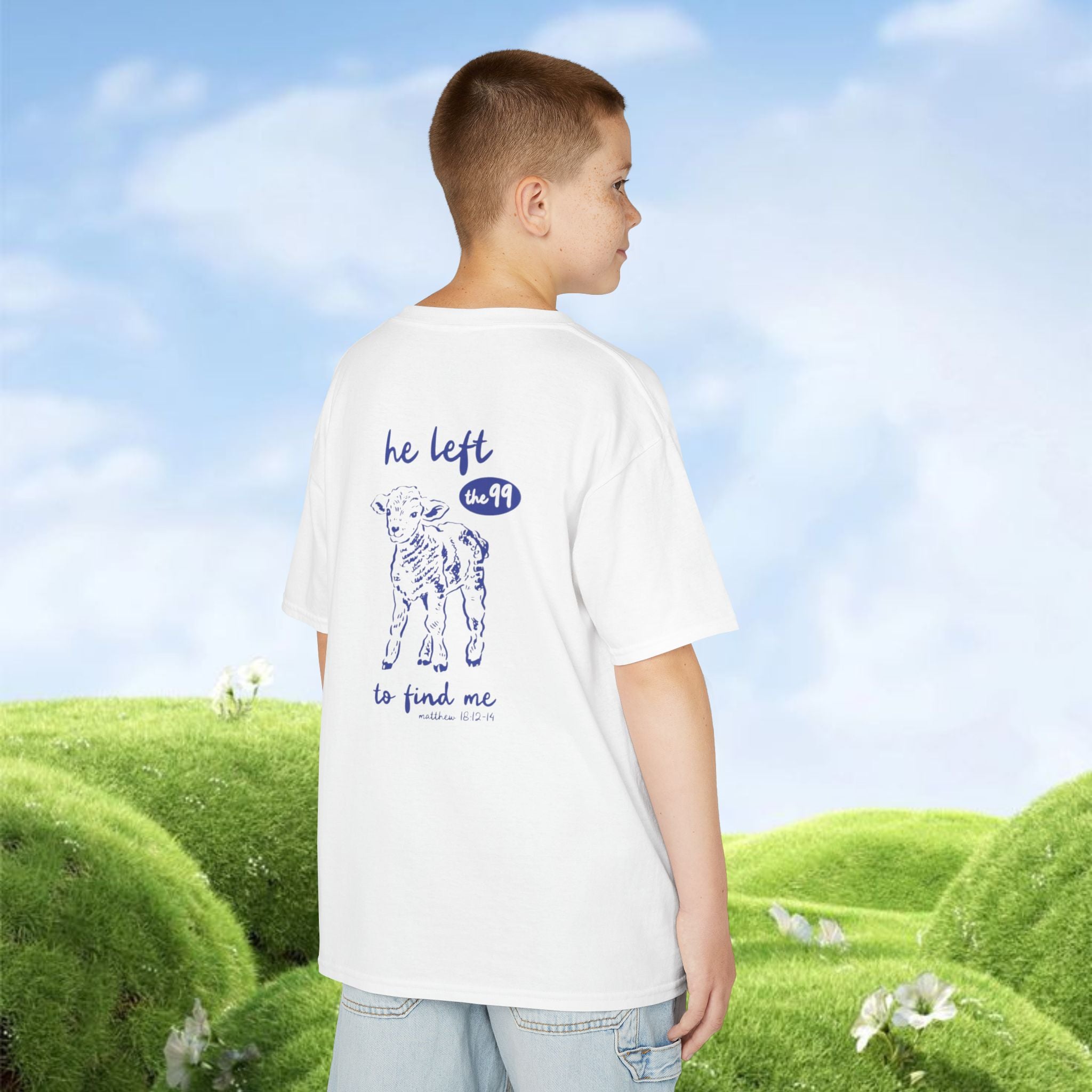 Seventh Elements | Good is God Essential Tee