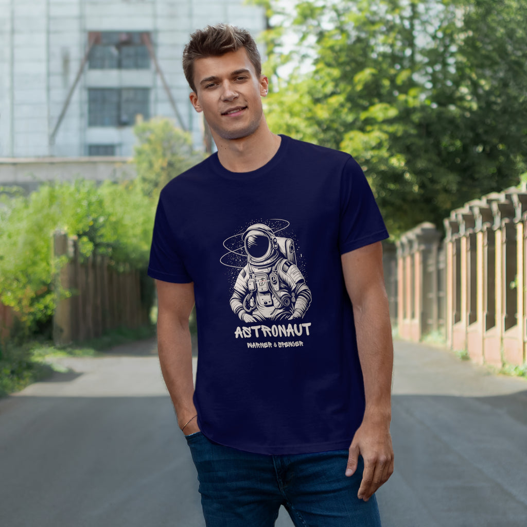 Astronaut Jersey T-shirt