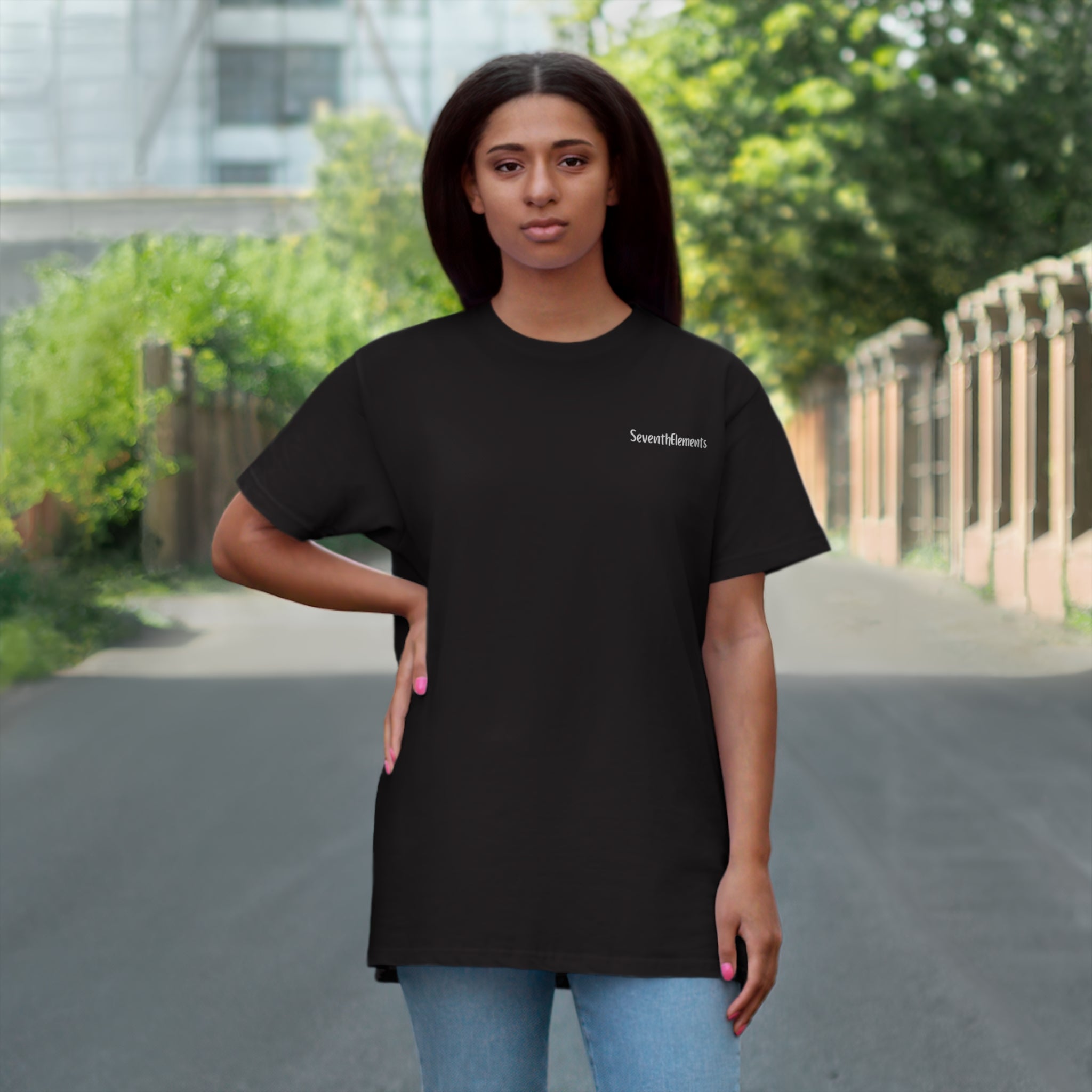 WE Are...Single Jersey T-shirt