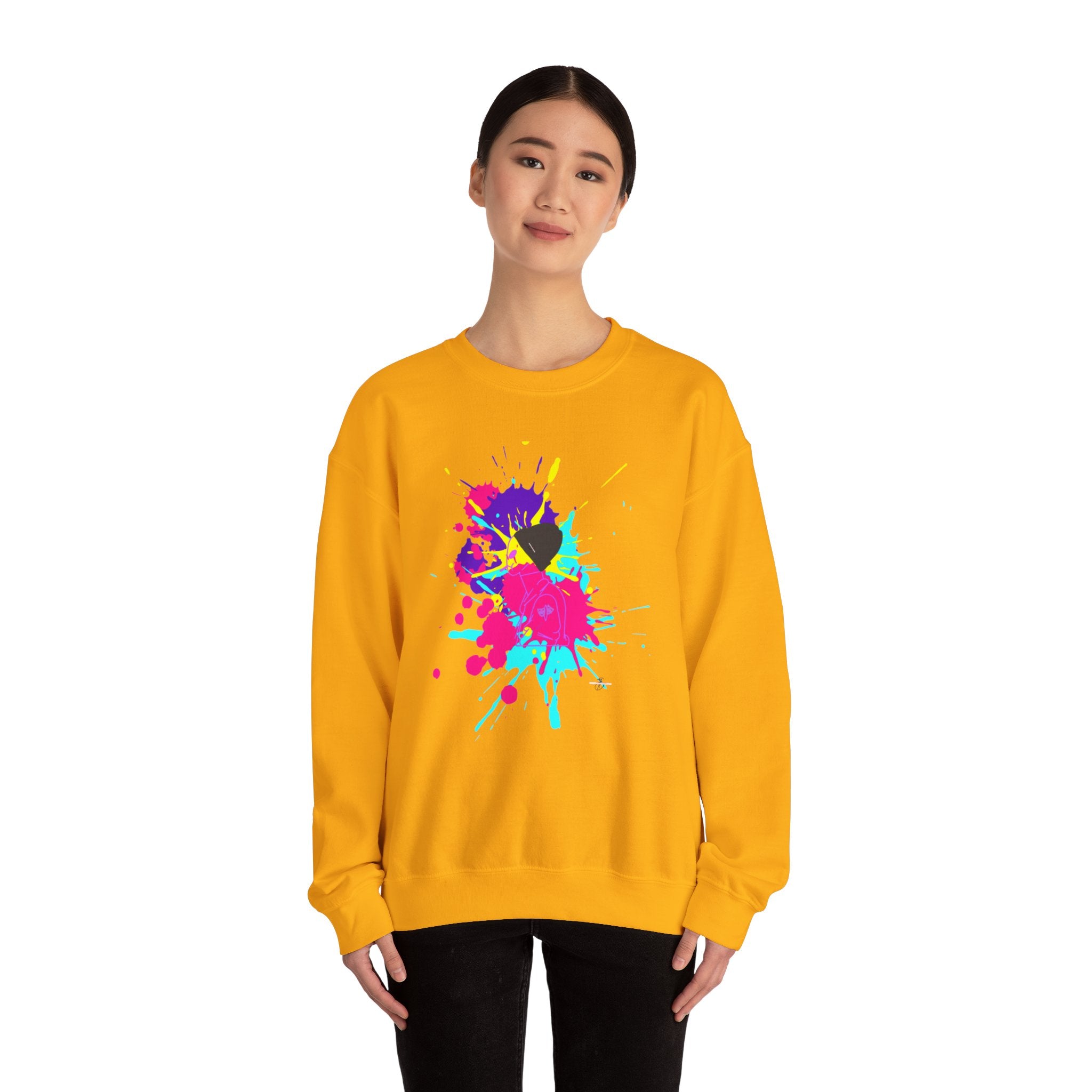 SeventhElements Heavy Blend™ Crewneck Sweatshirt