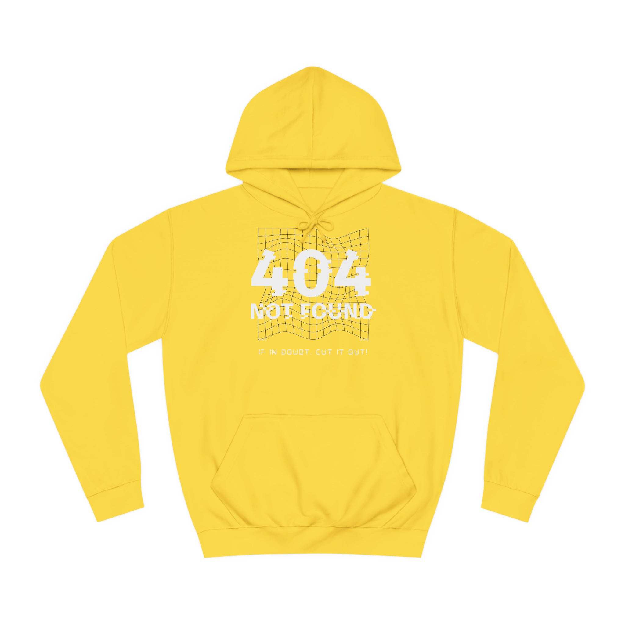404 is not found College Hoodie