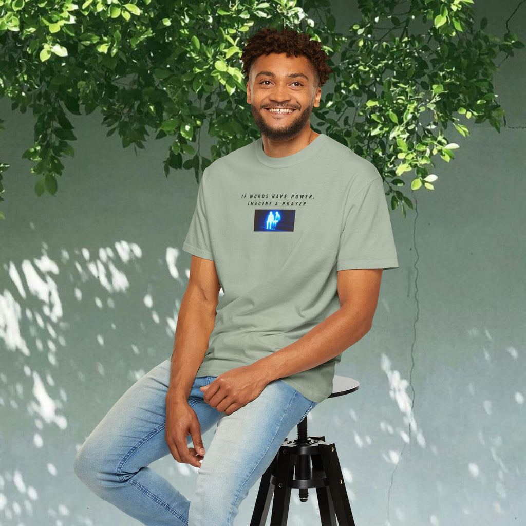 Prayer is Powerful Unisex T-Shirt