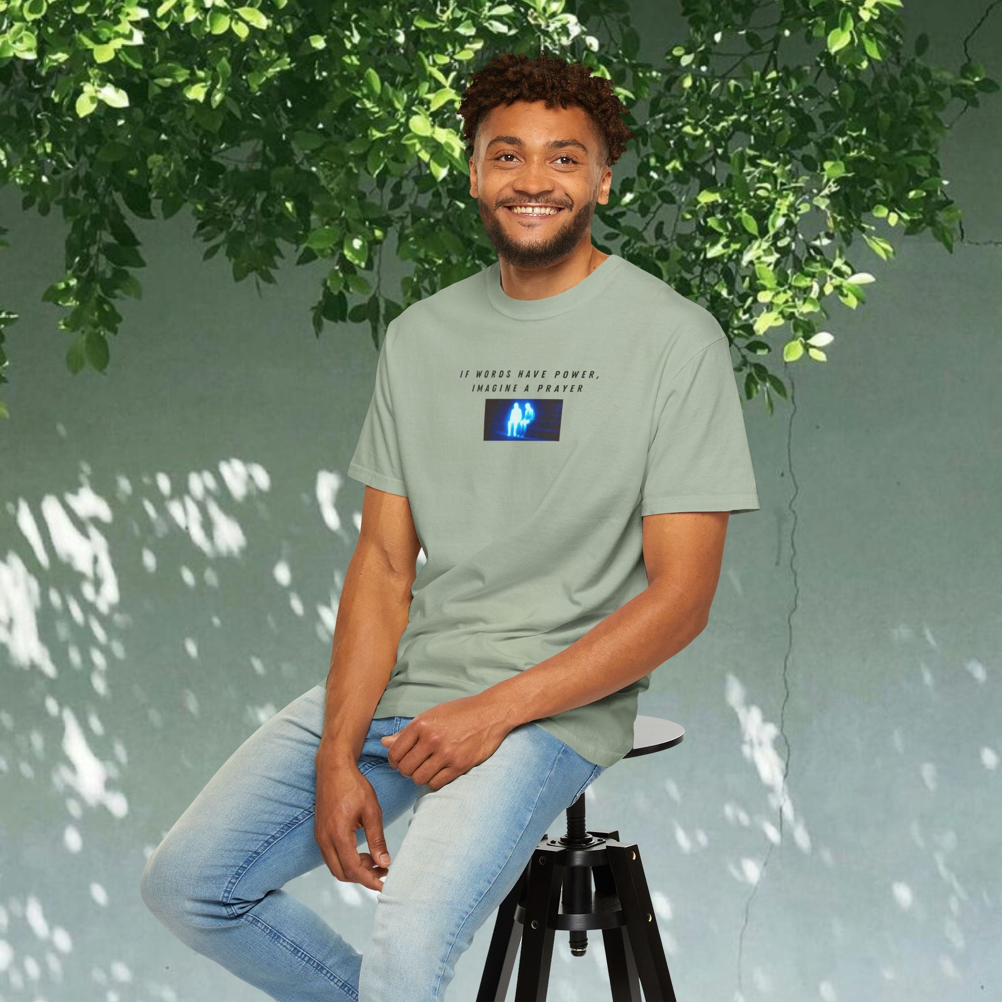 Prayer is Powerful Unisex T-Shirt