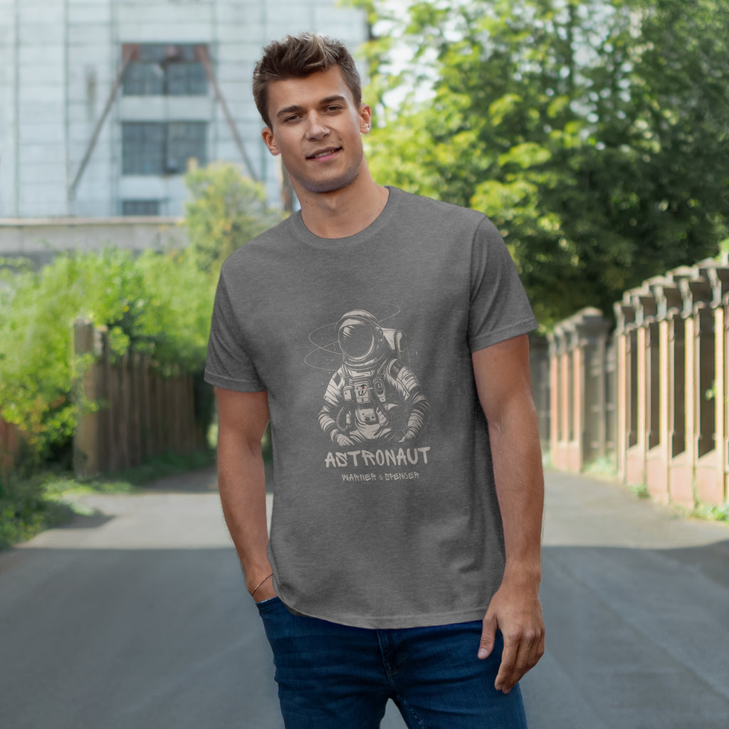 Astronaut Jersey T-shirt