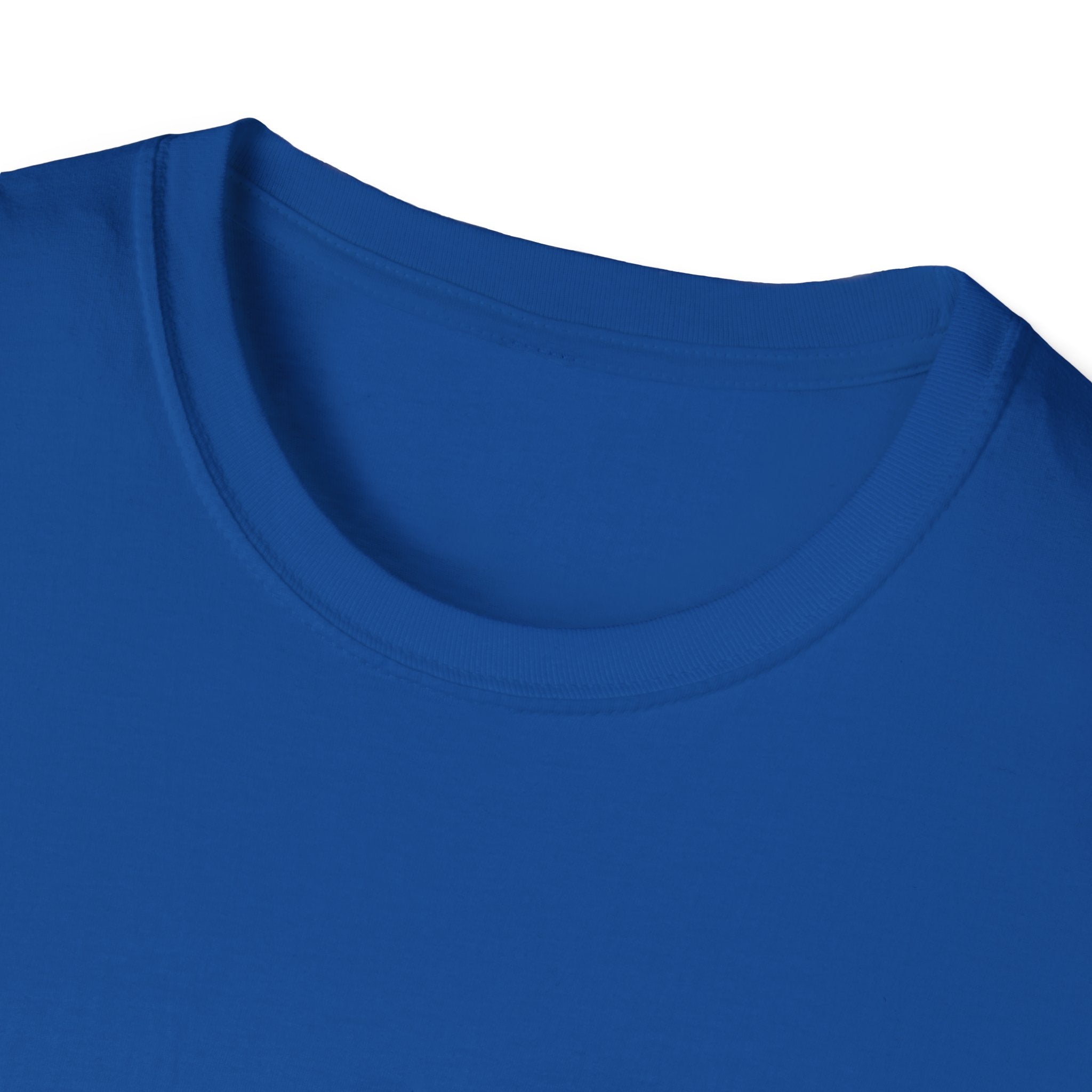 HE IS...Softstyle T-Shirt