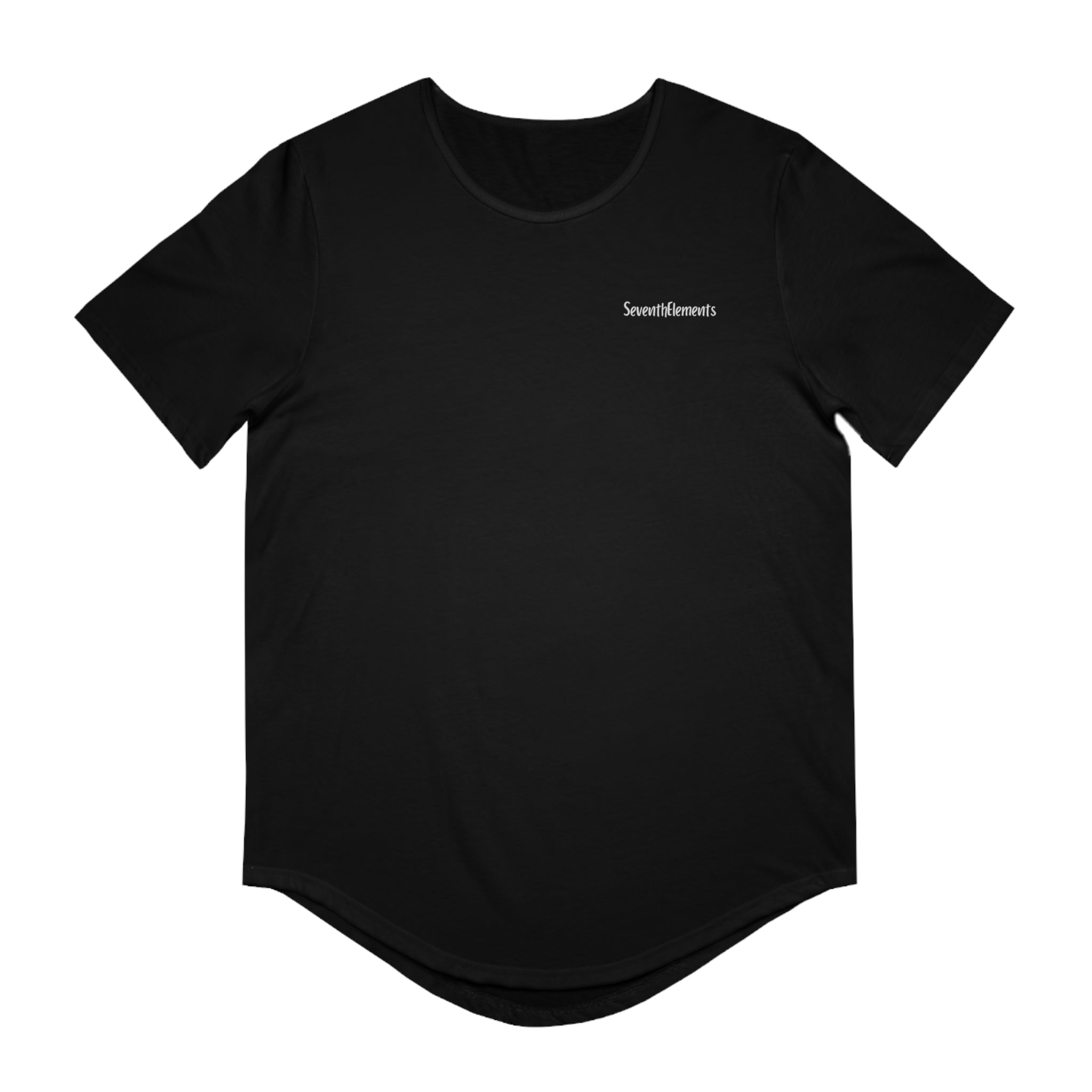 WE Are...Jersey Curved Hem Tee