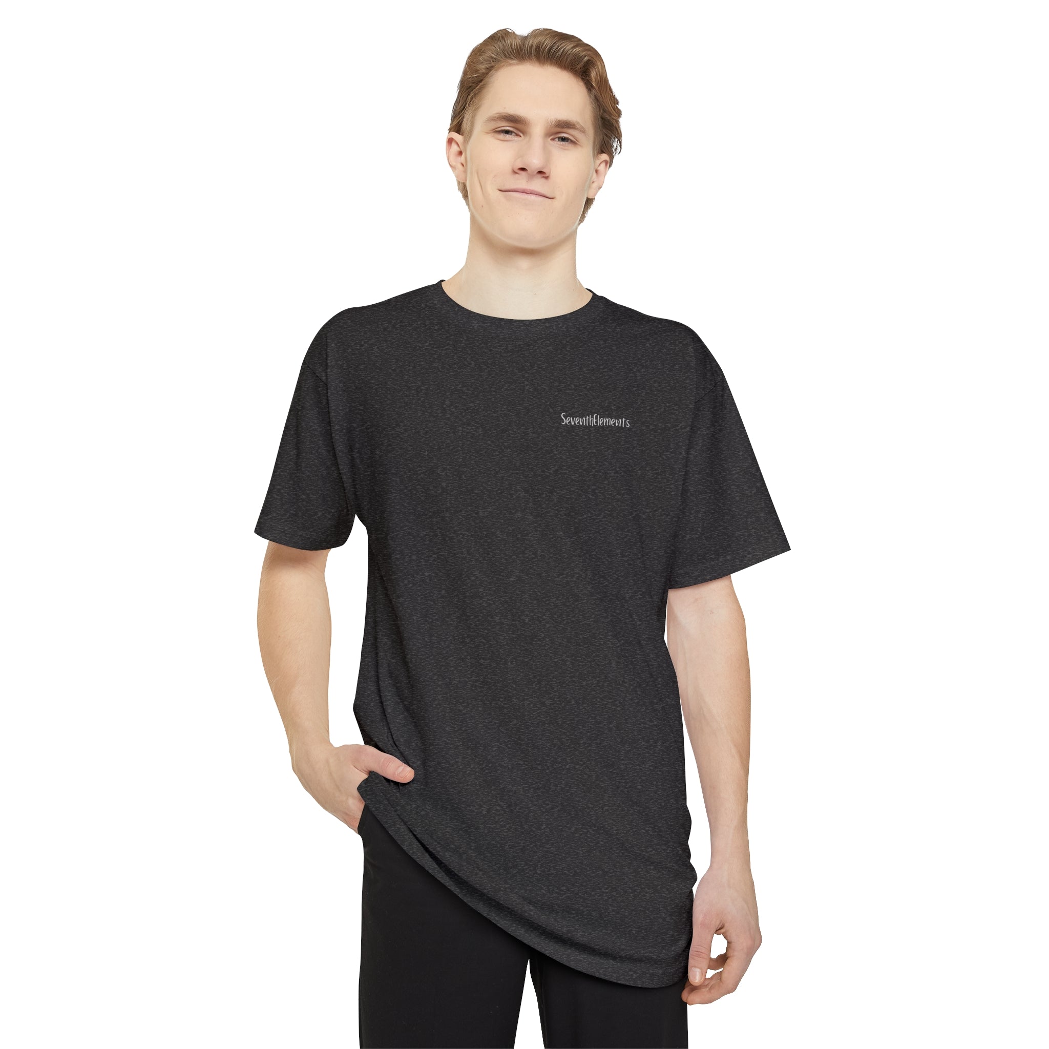 God says yes... Long Body Urban Tee