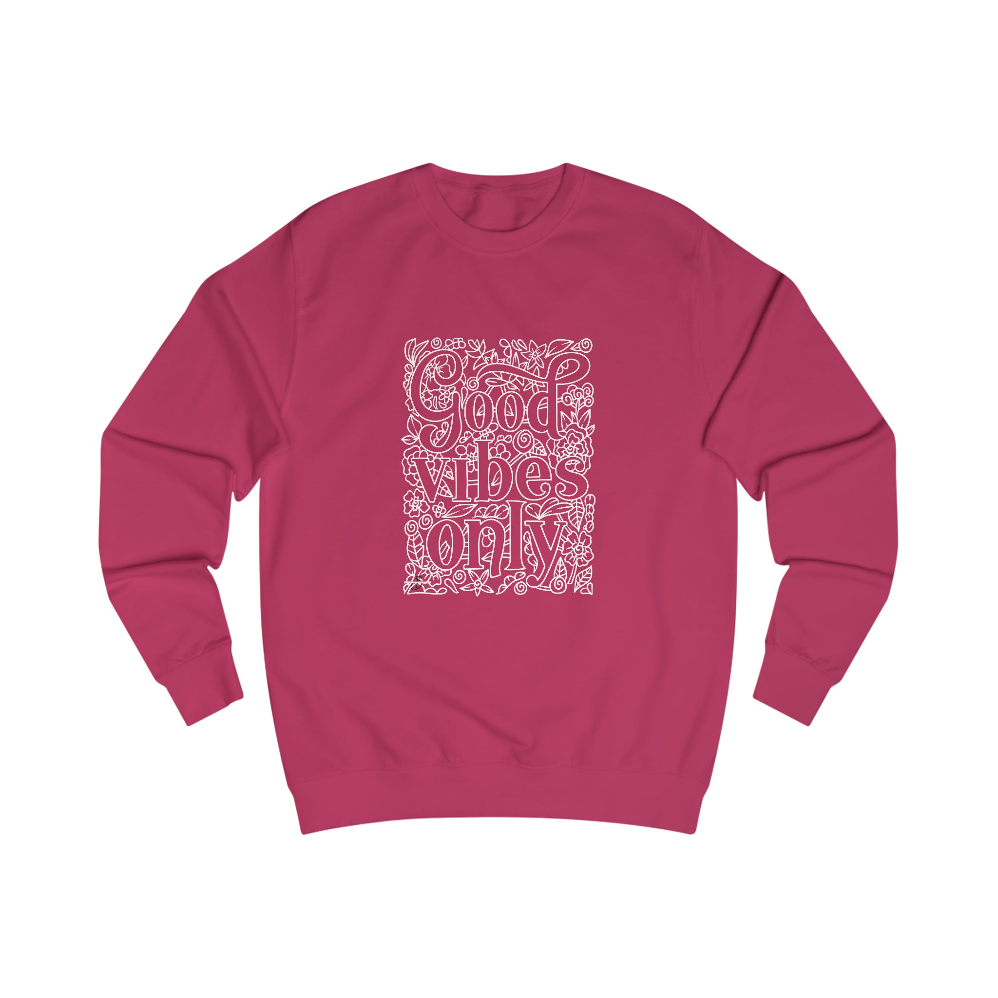 Good Vibes only Men's Sweatshirt