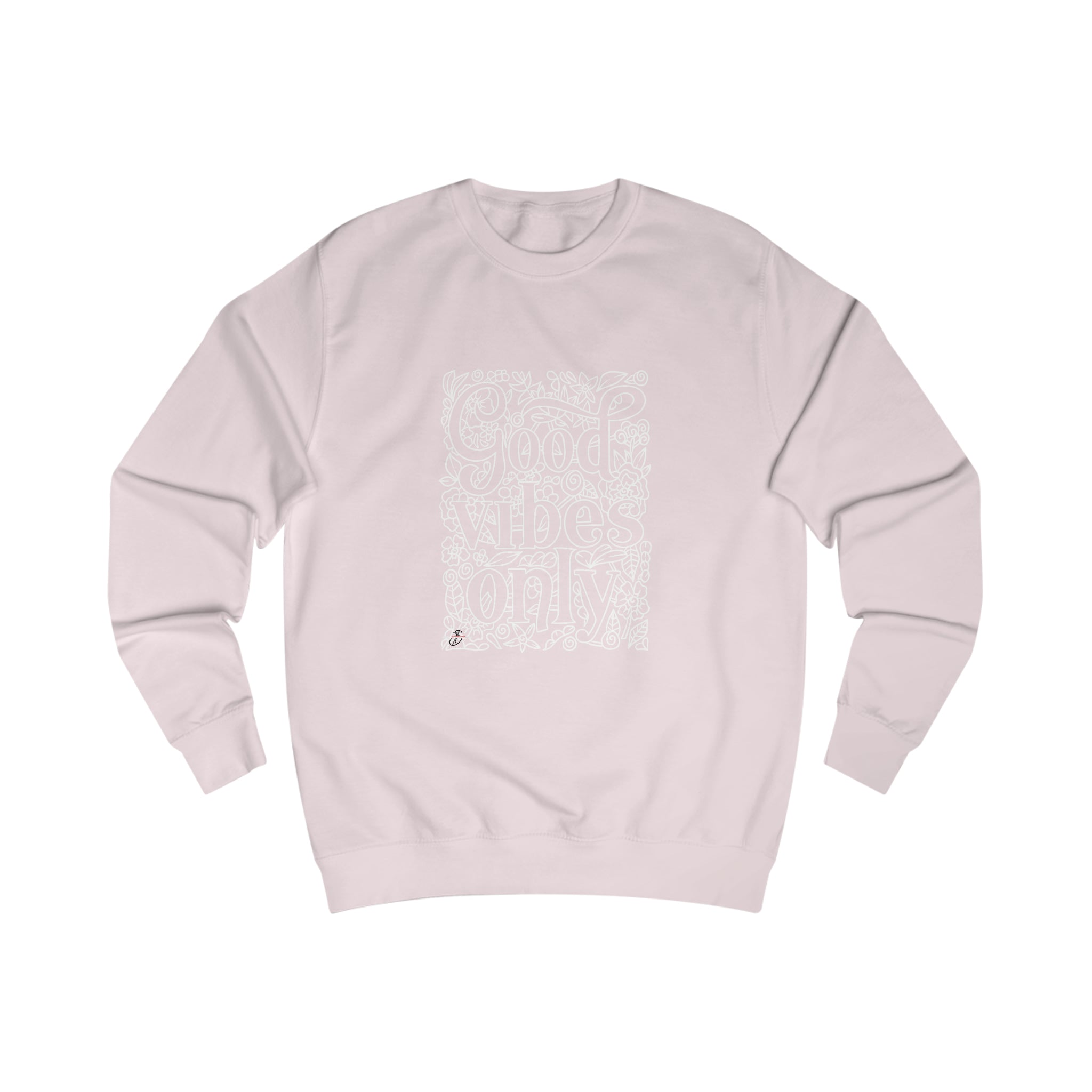 Good Vibes only Men's Sweatshirt