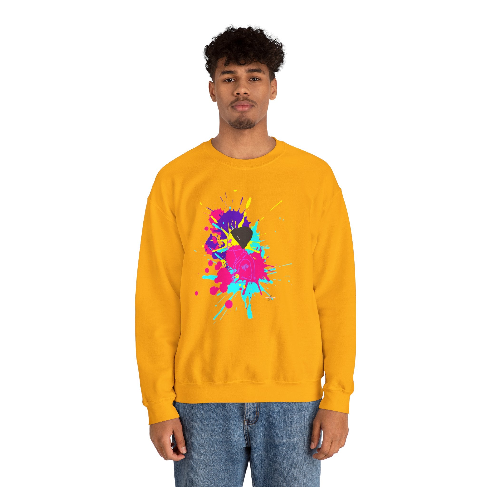 SeventhElements Heavy Blend™ Crewneck Sweatshirt