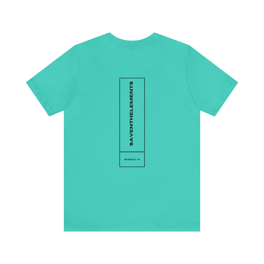 life Begins after coffee Jersey Short Sleeve Tee