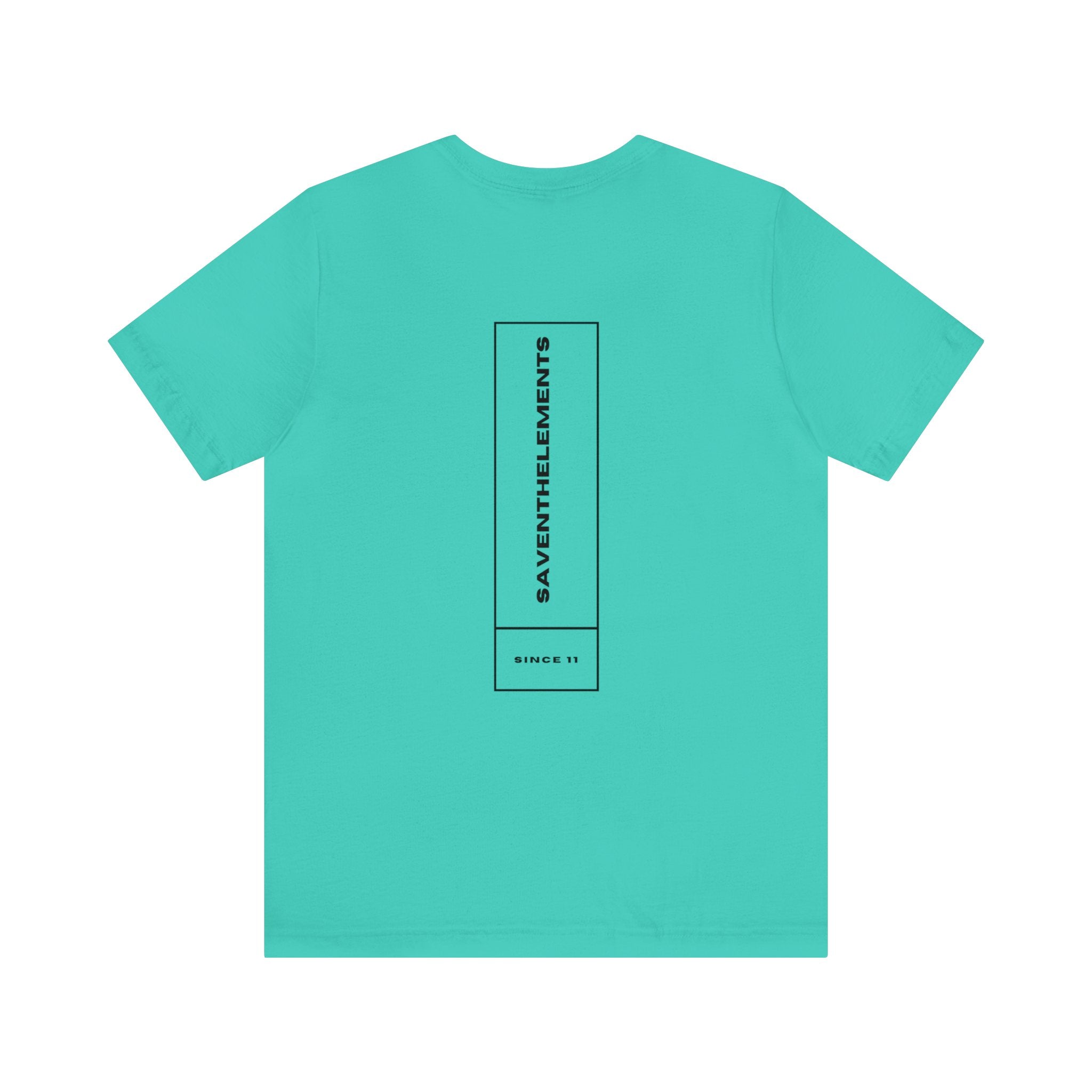 life Begins after coffee Jersey Short Sleeve Tee