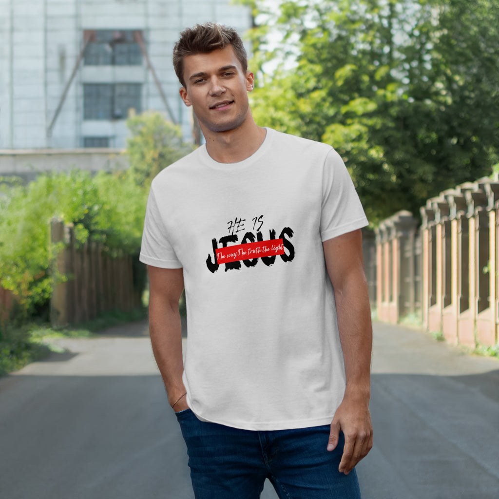 He Is Single Jersey T-shirt