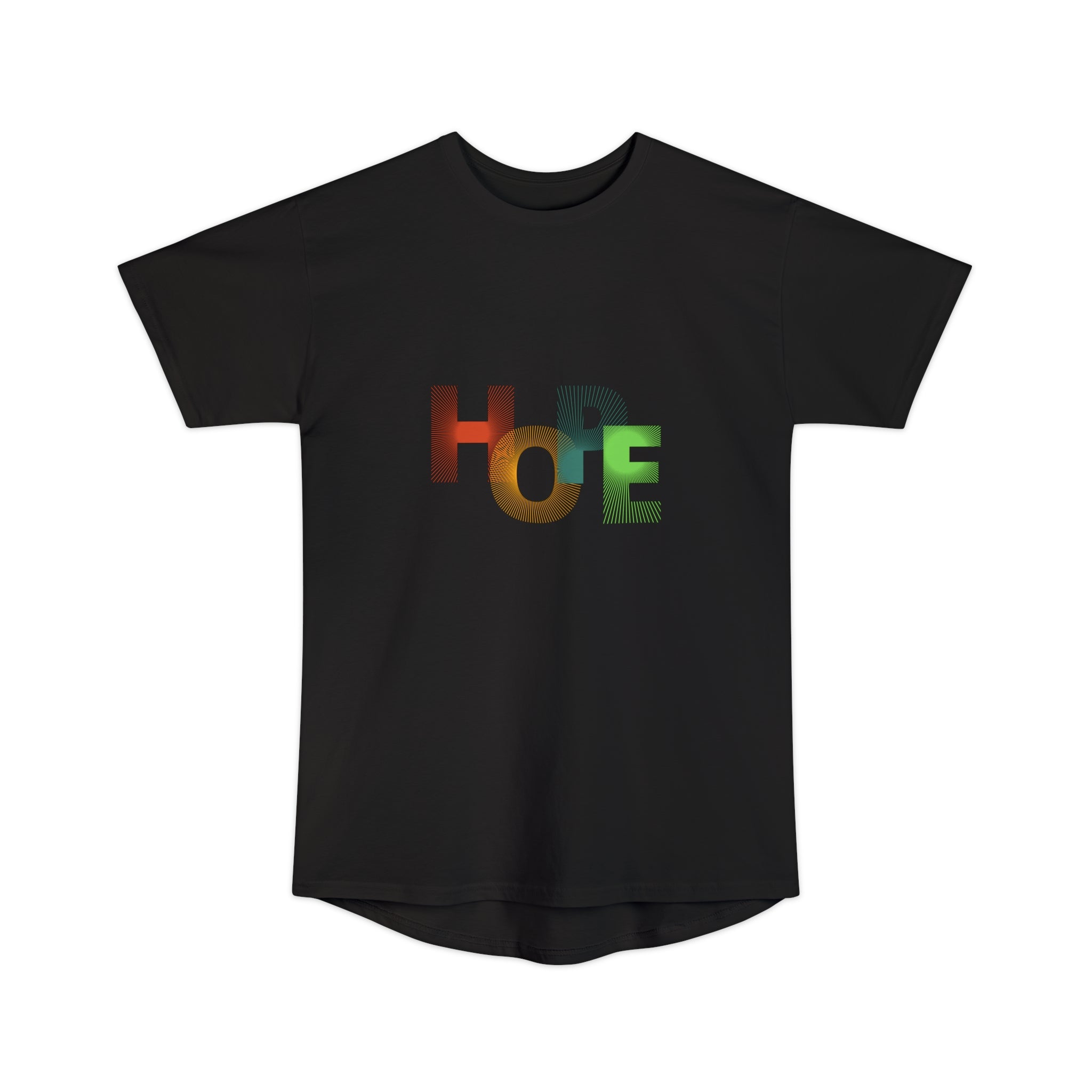 Hope Long Body Urban Tee