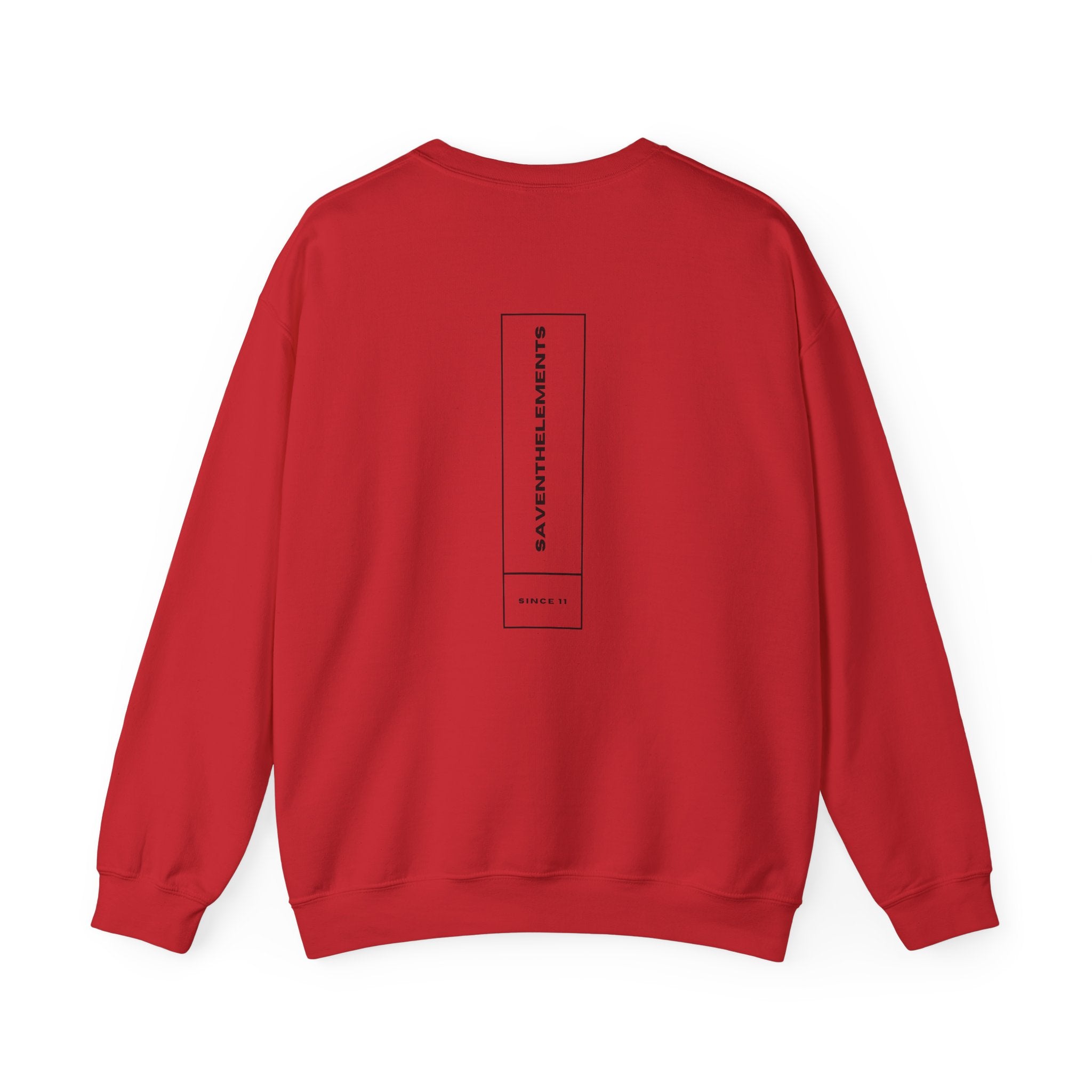SeventhElements Heavy Blend™ Crewneck Sweatshirt