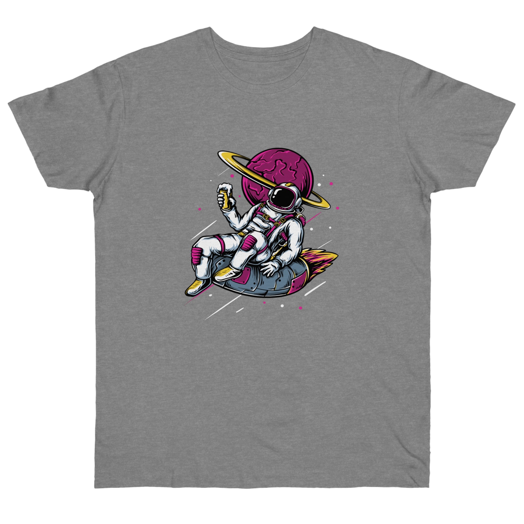 The Space Man Single Jersey T-shirt
